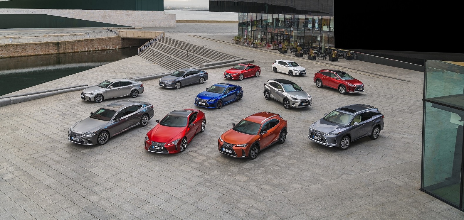Lexus Urun Gamı
