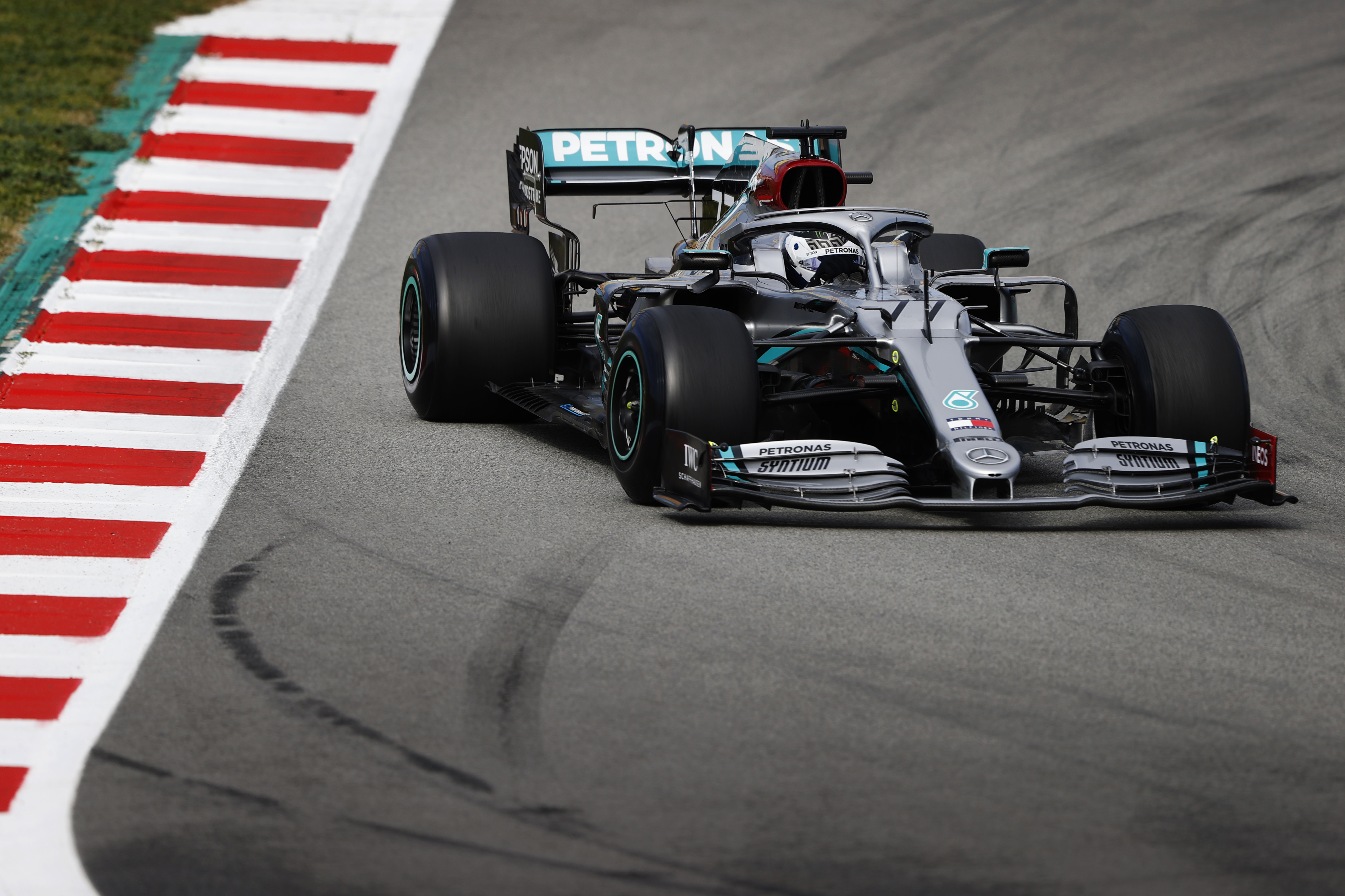 2020 Barcelona February testing II