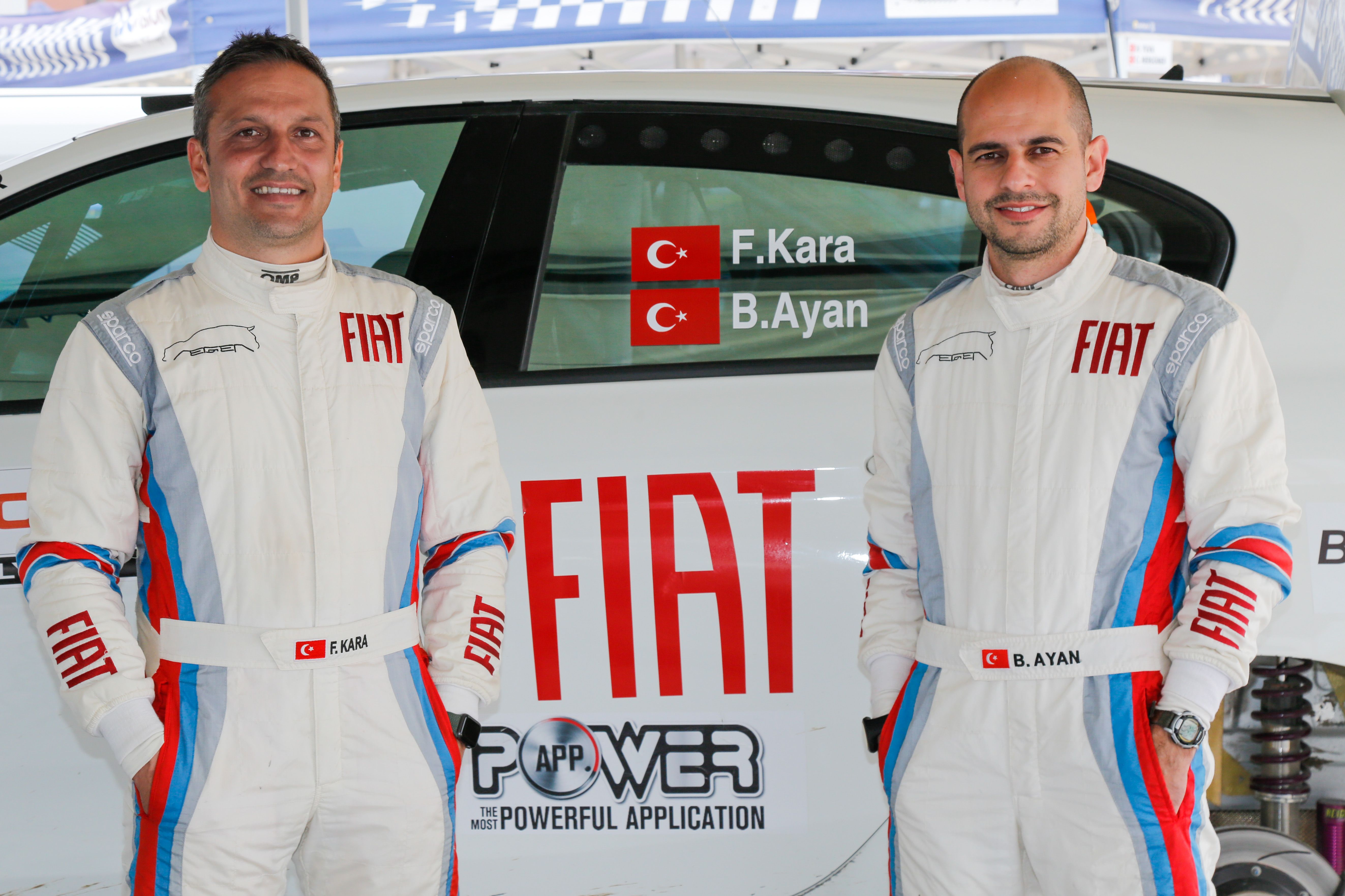Fatih Kara ve Bilge Ayan