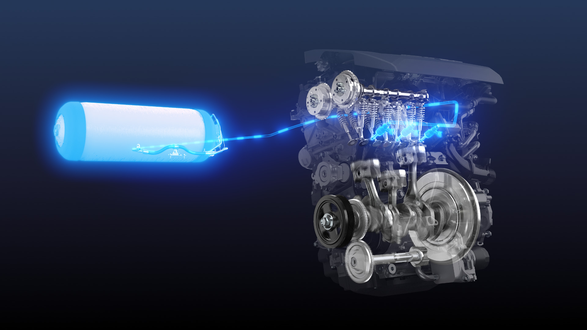 Hidrojen Motor Teknolojisi