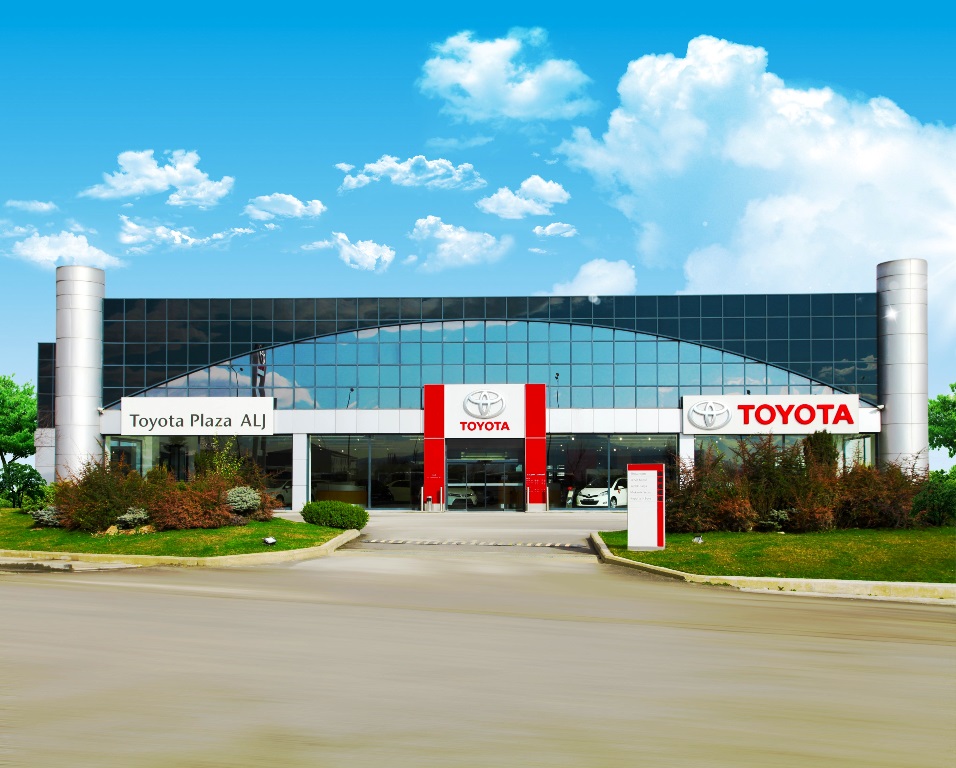 Toyota Plaza ALJ Ankara