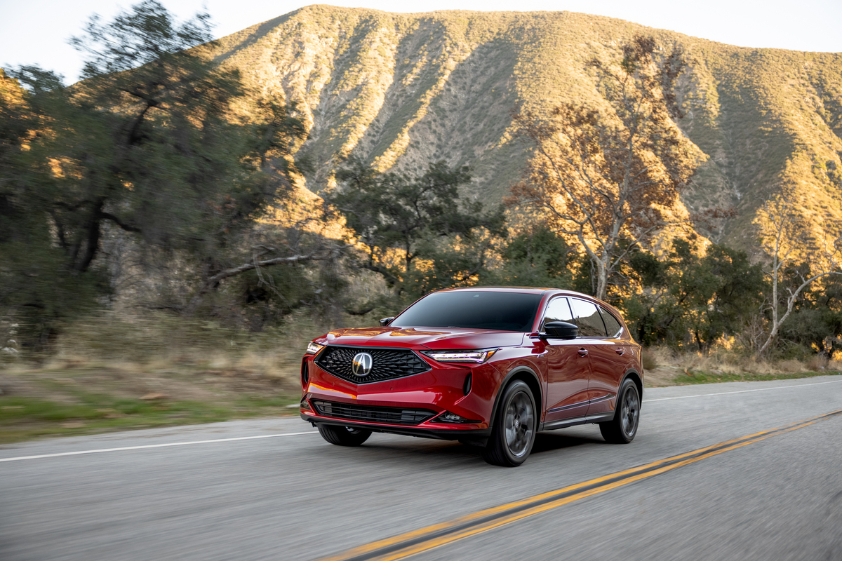 2022 MDX A-Spec