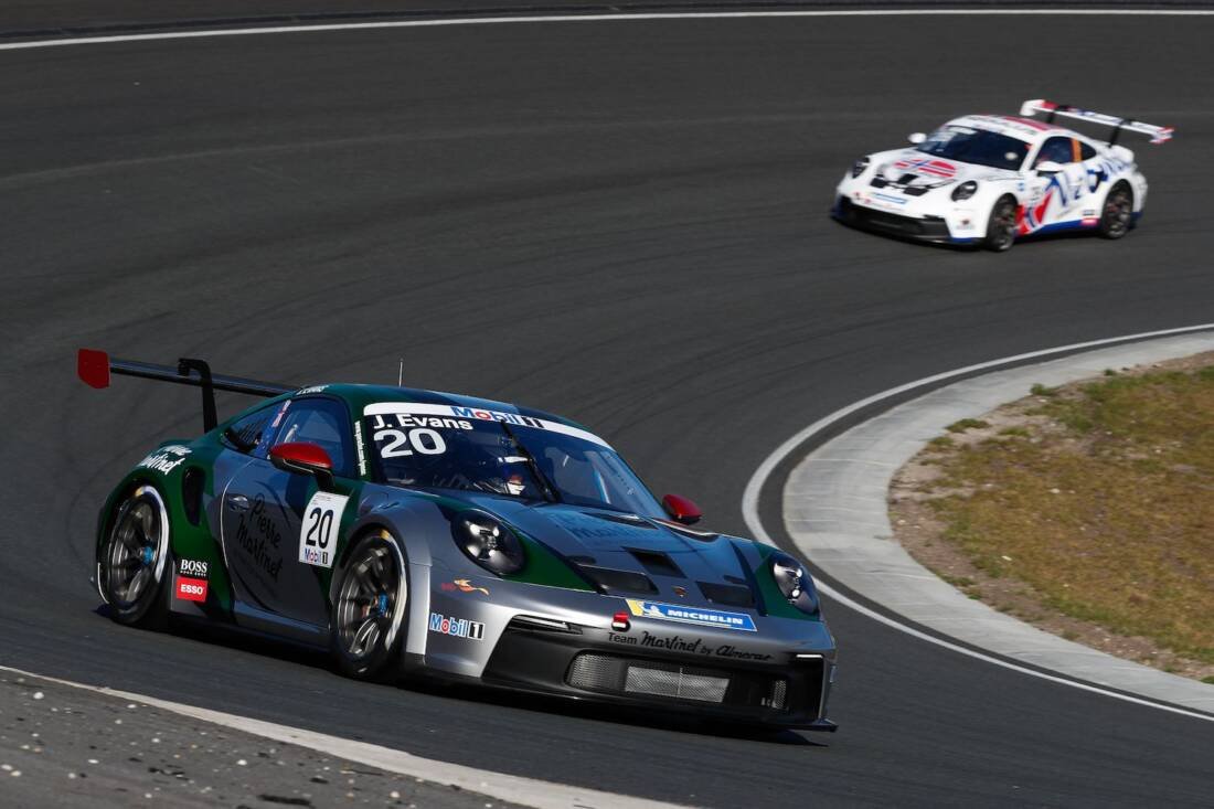 ExxonMobil ve Porsche’den Çevreci Yakıt İçin Yeni İş Birliği! - Auto ...