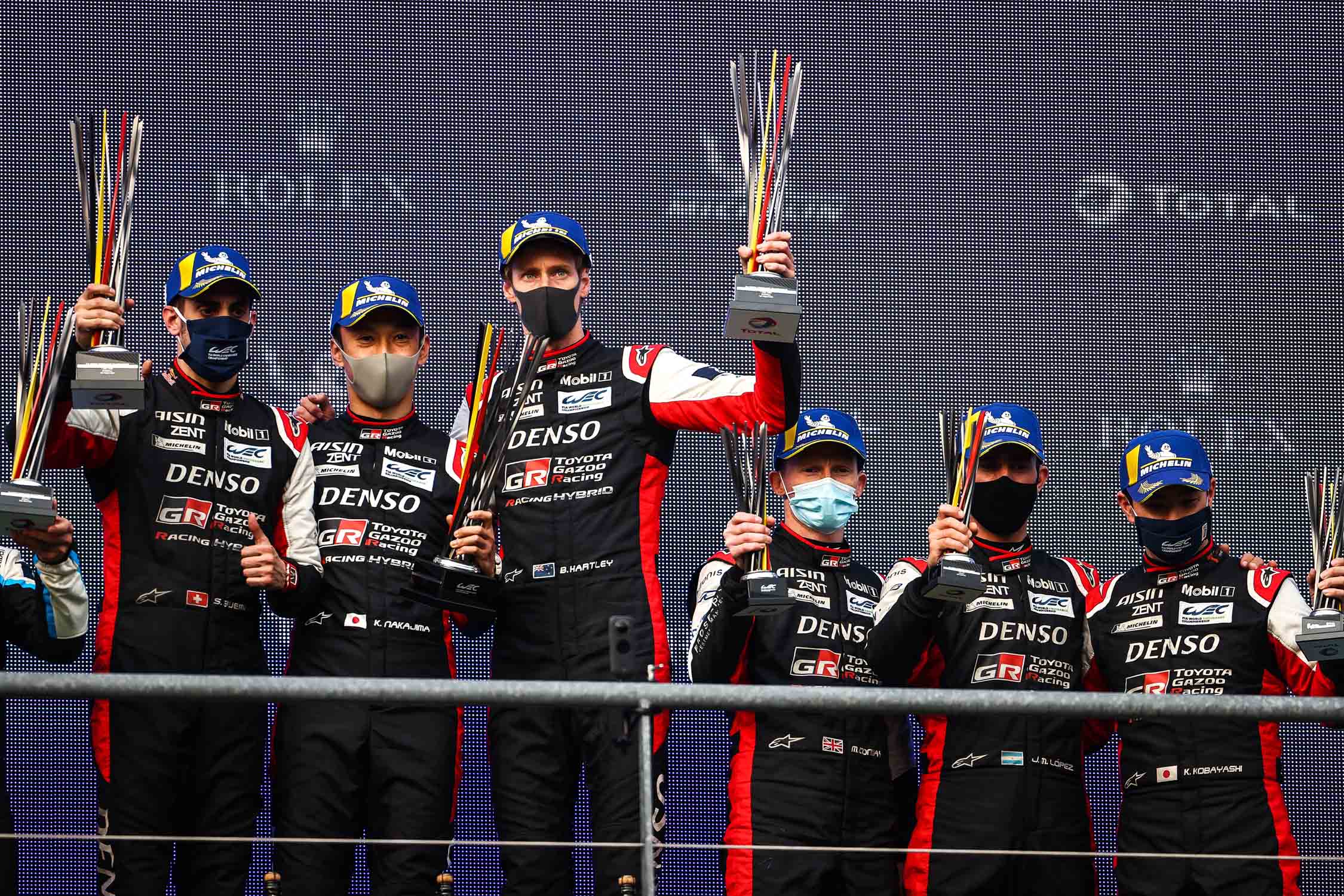 6 Hours of Spa