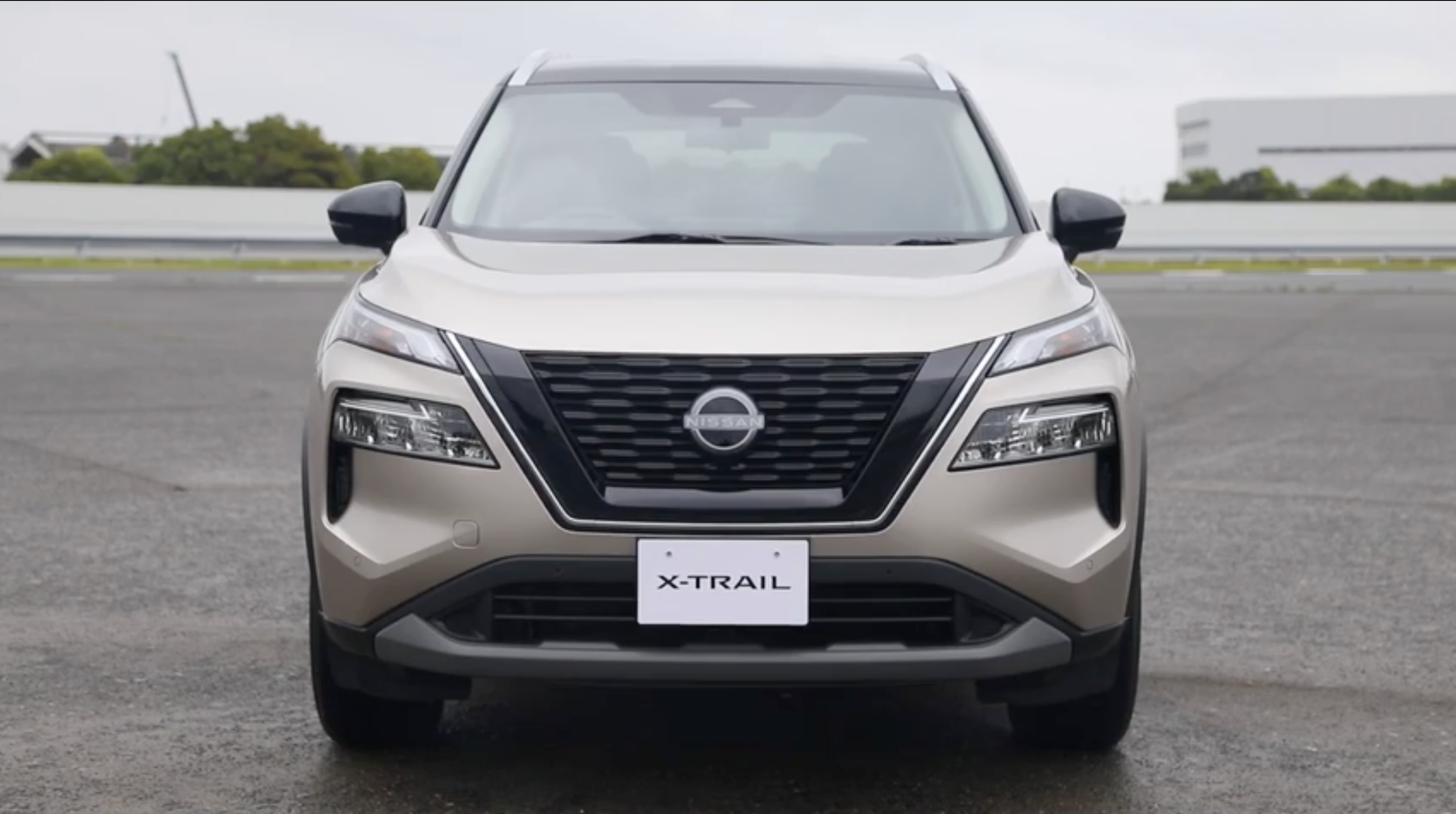 Nissan Announces All-New Second Generation X-TRAIL SUV