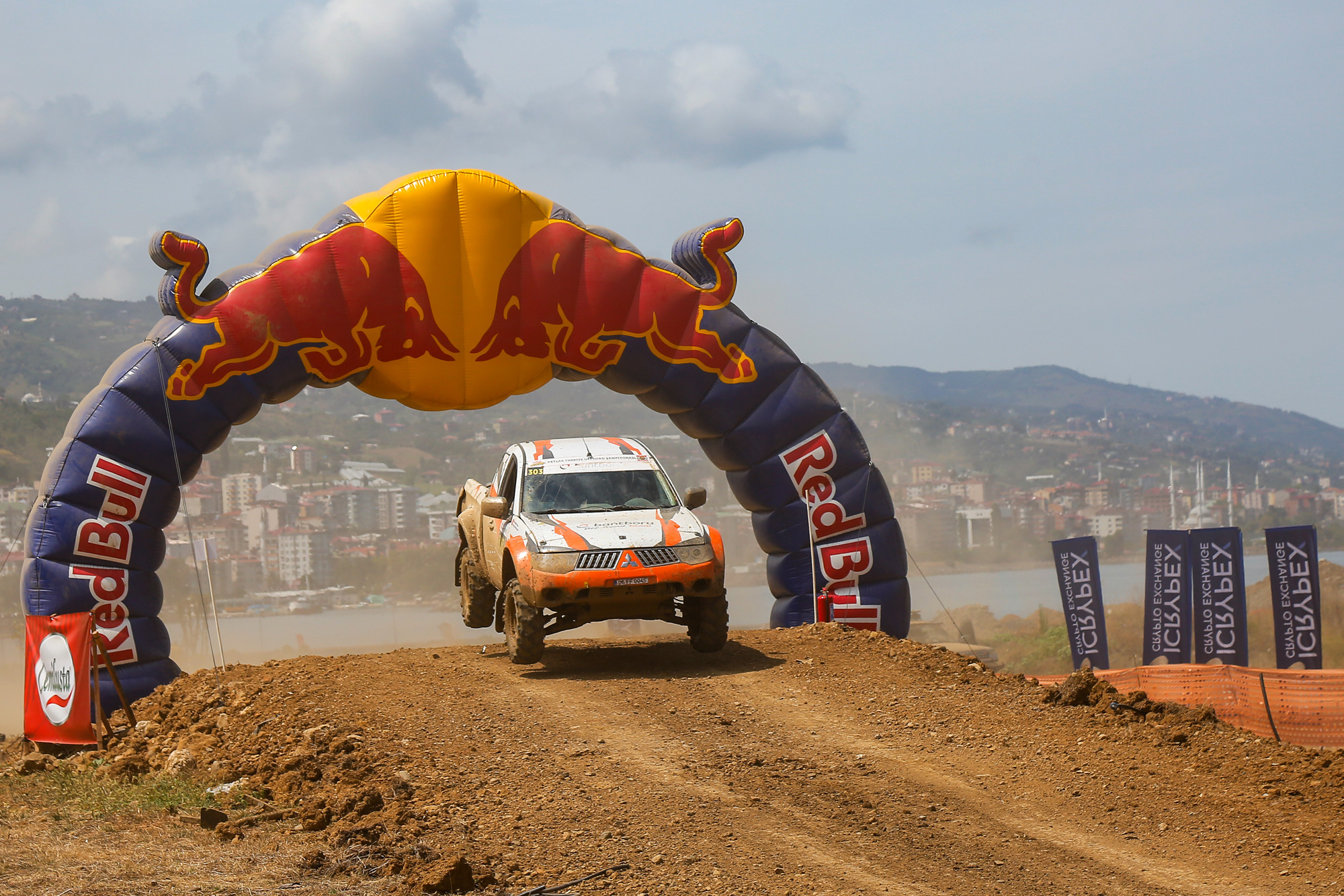 Offroad Heyecanı Trabzon'da