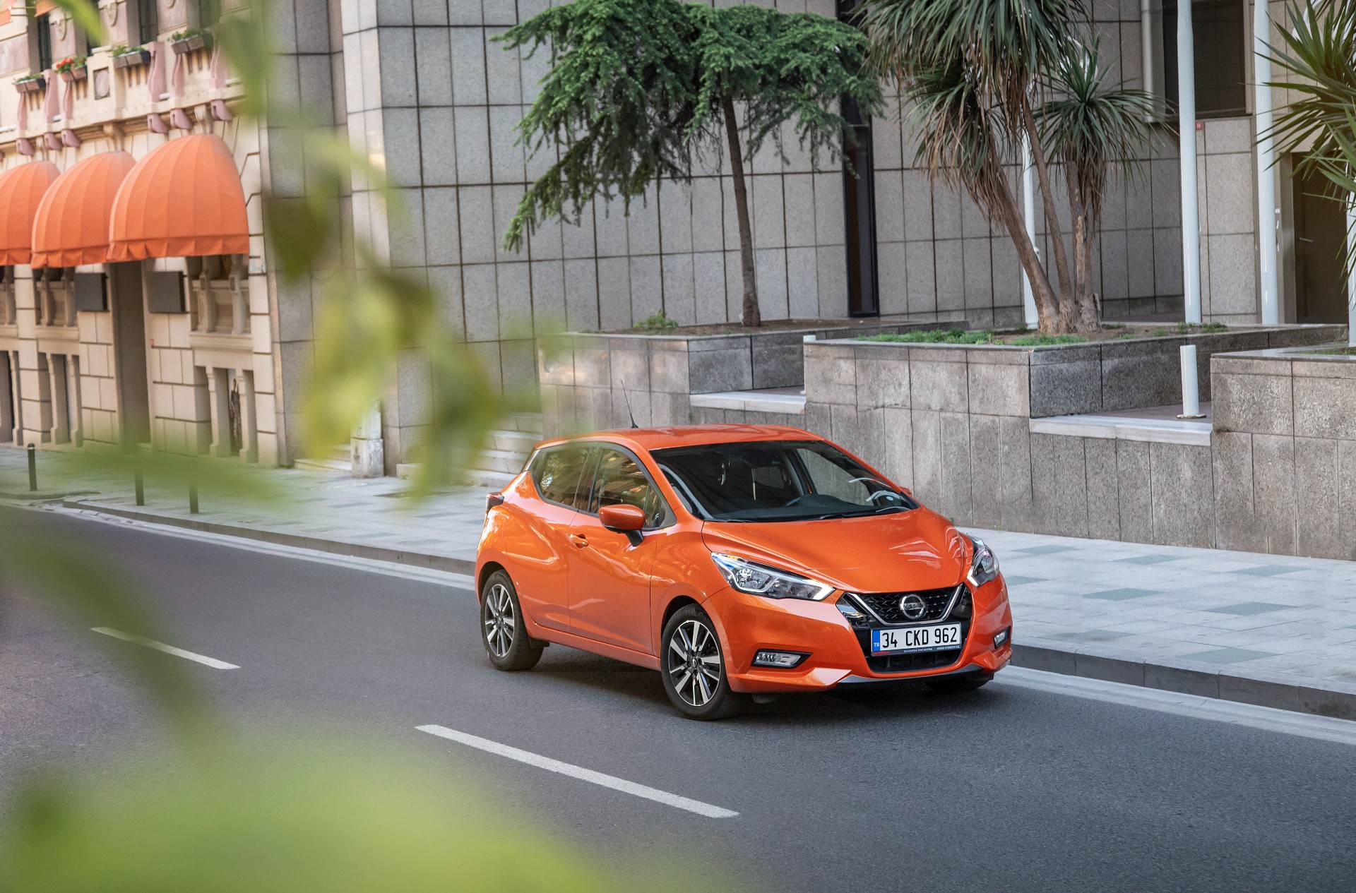 Nissan Micra Ağustos Ayına Özel 60.000 TL’ye 12 ay %0 faiz Avantajıyla Sizleri Bekliyor!