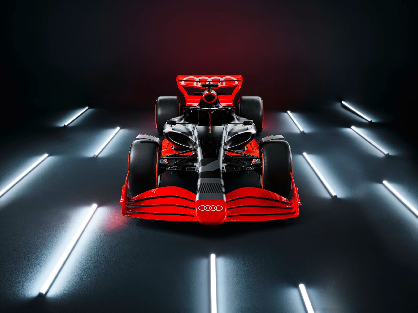 Audi Enters Formula 1
