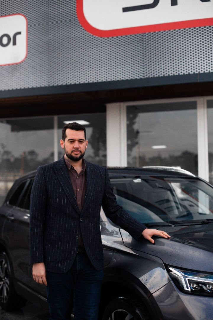 SKYWELL’den 5.000 Araçlık Teslimat Hedefi!