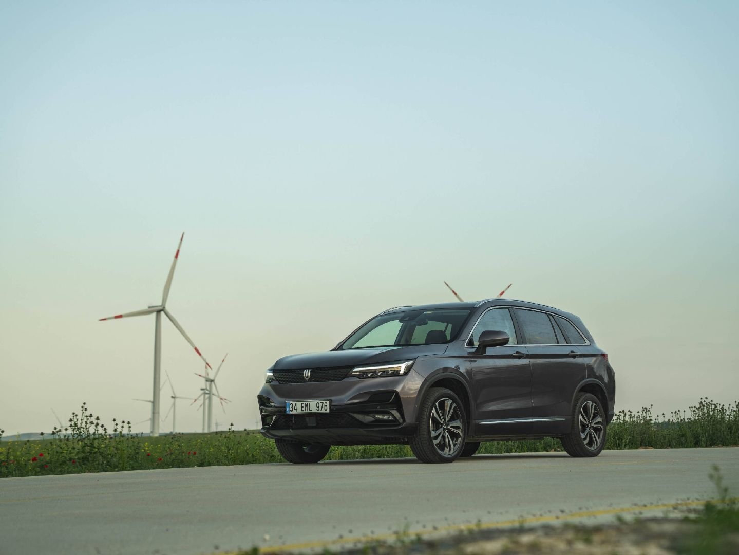 SKYWELL’den 5.000 Araçlık Teslimat Hedefi!