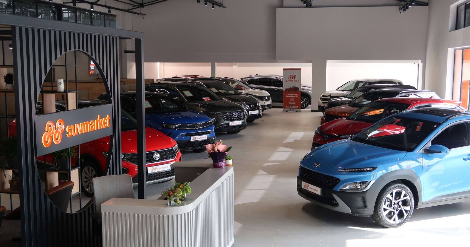 İkinci El SUV'lara Ağustos Ayına Özel Suvmarket'den Dev Kampanya!