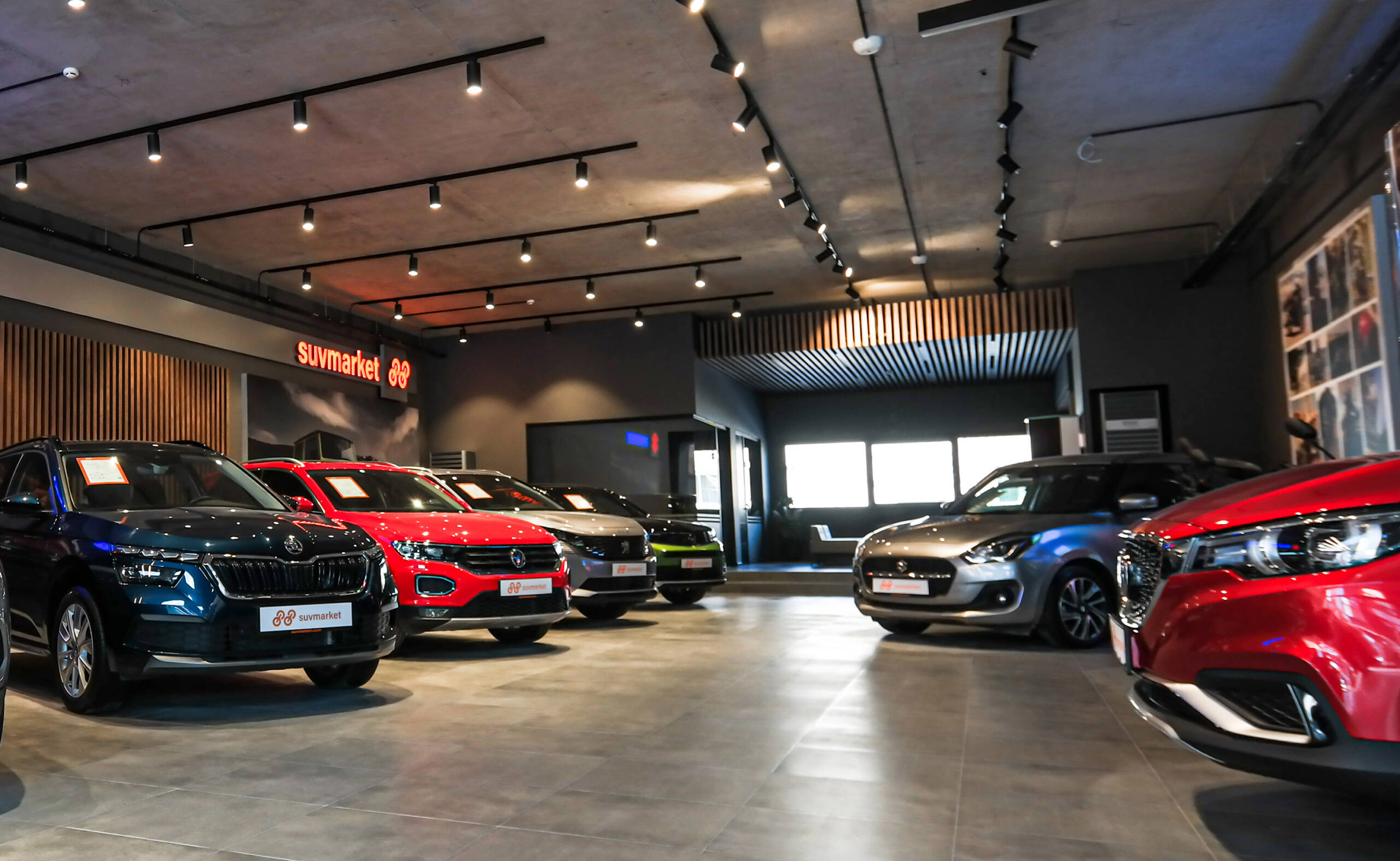 İkinci El SUV'lara Ağustos Ayına Özel Suvmarket'den Dev Kampanya!