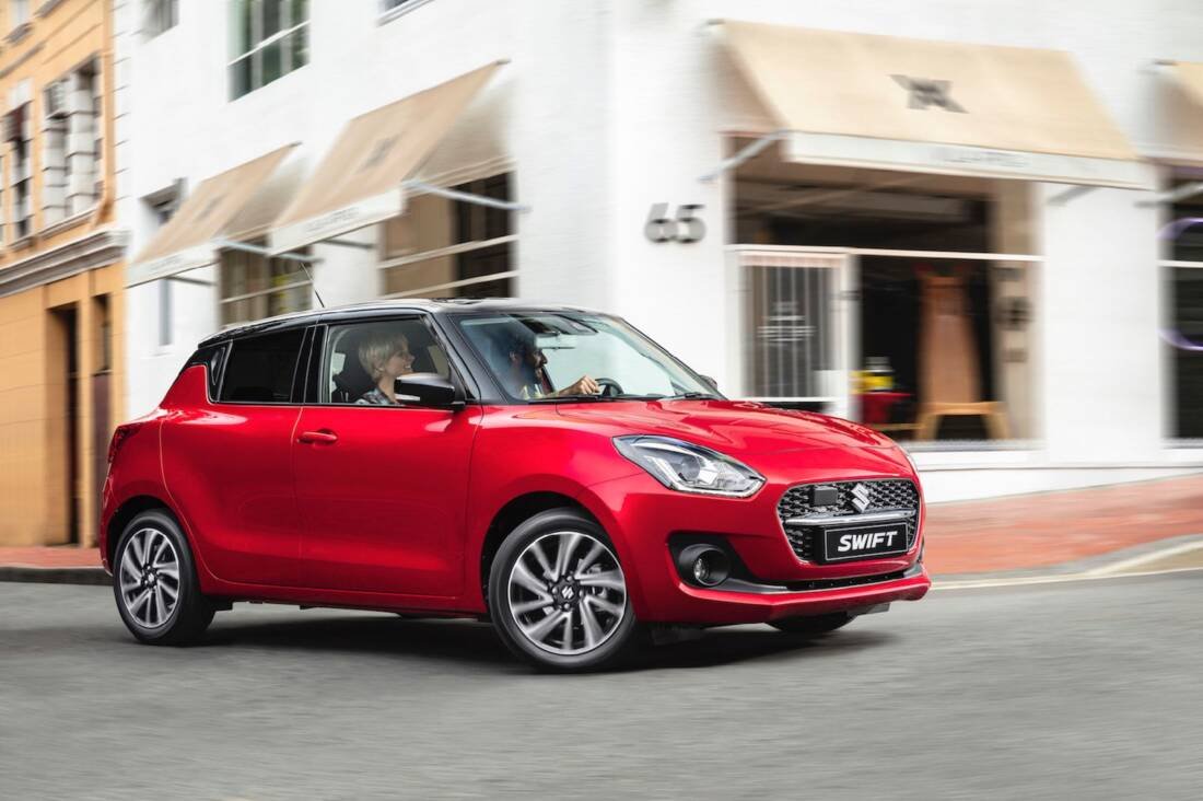 Birbirinden Etkileyici Suzuki Modelleri Ağustos Kampanyasıyla Sizlerle!