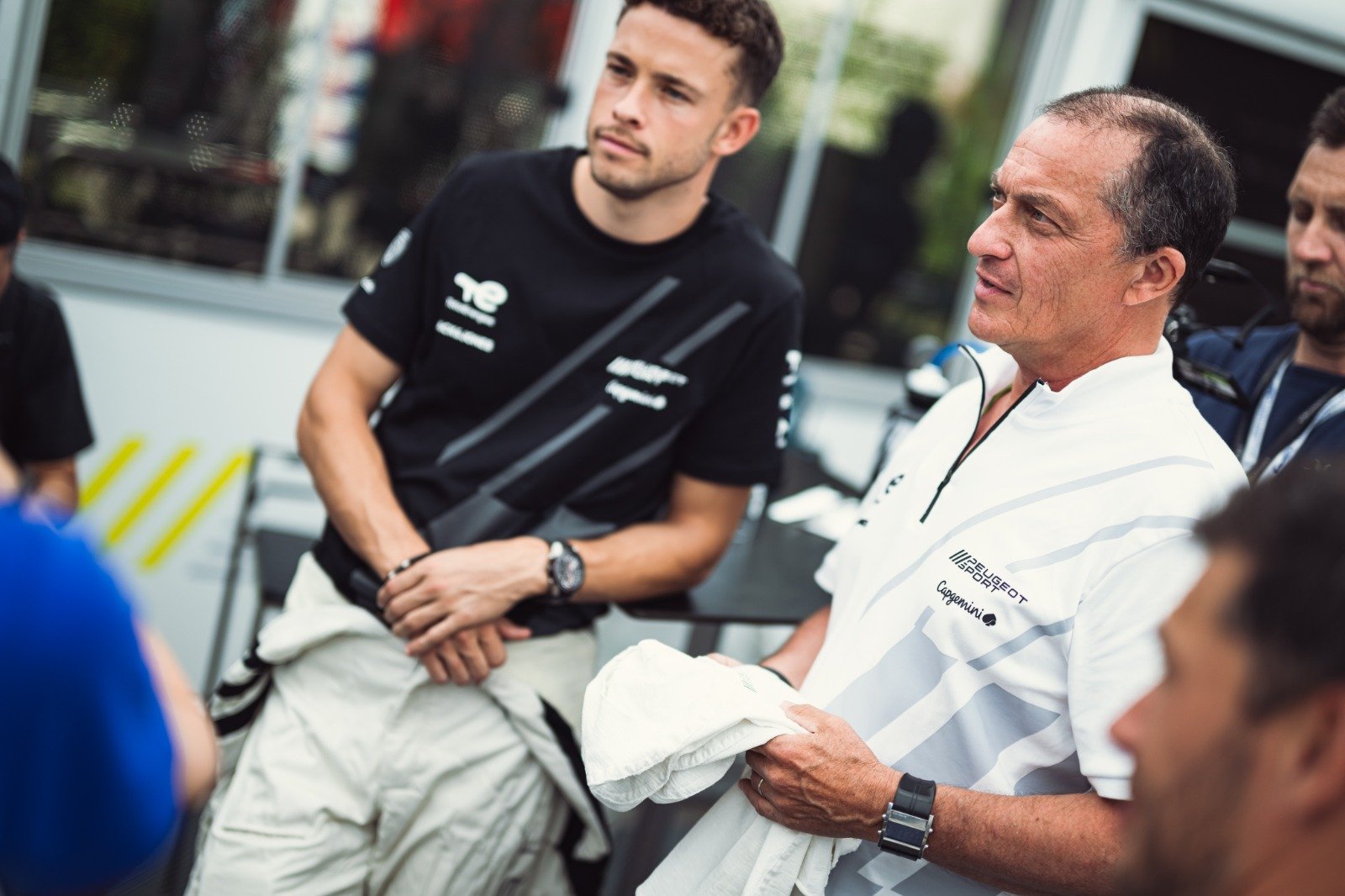 Peugeot Sport and Sparco: a partnership that stands the test of time