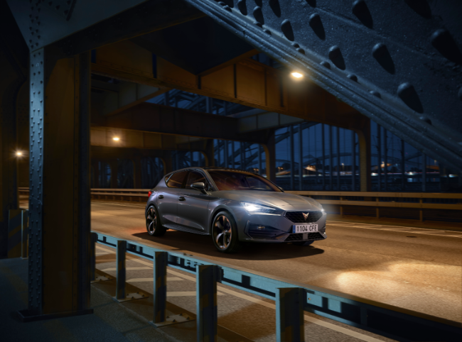 CUPRA increases engine range and equipment levels, maximising what the King of Leon’s has to offer