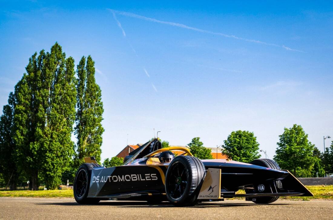 RECORDS IN FORMULA E AND NEW DEVELOPMENTS FOR DS AUTOMOBILES