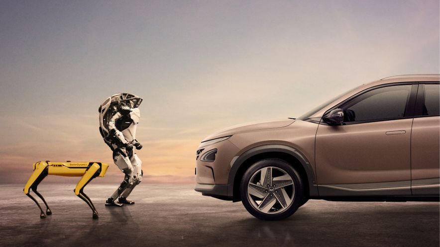 Hyundai Motor Group Completes Acquisition of Boston Dynamics from SoftBank