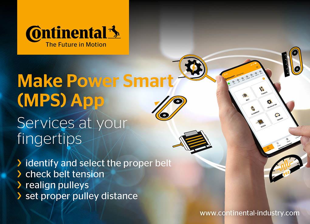 Efficient and Simple: Continental “Make Power Smart” App Saves Time and Costs – and Increases Comfort