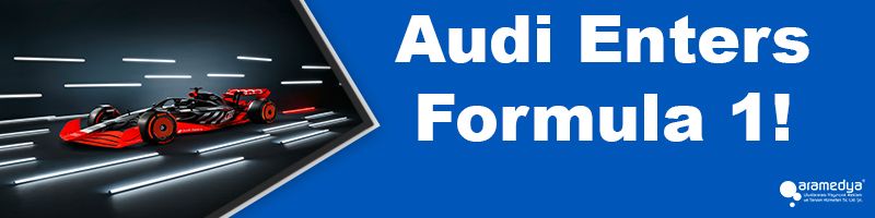 Audi Enters Formula 1