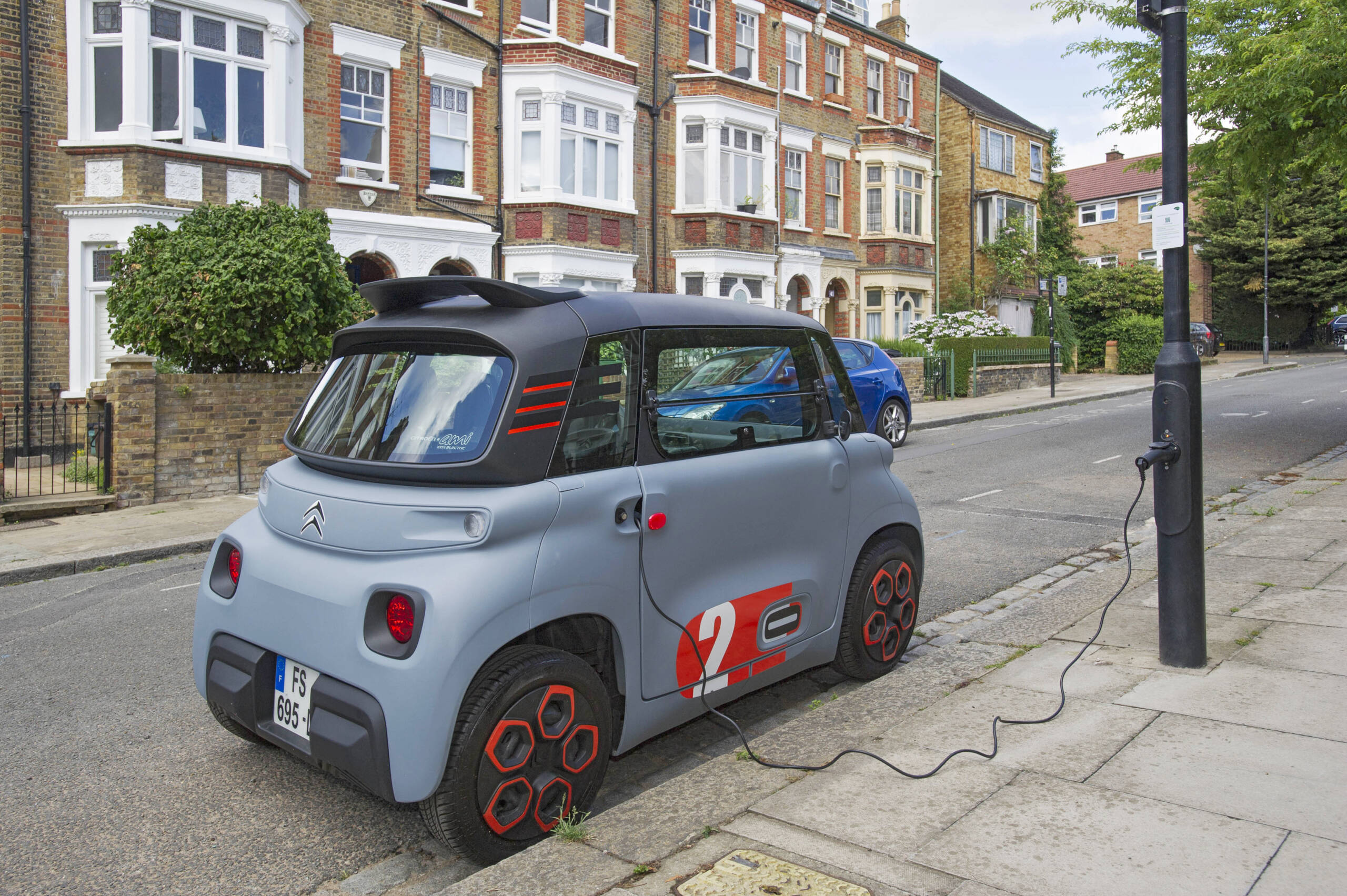 CITROËN AND UBITRICITY COLLABORATE TO MAKE E-MOBILITY MORE ACCESSIBLE FOR EUROPE’S URBAN CITIZENS