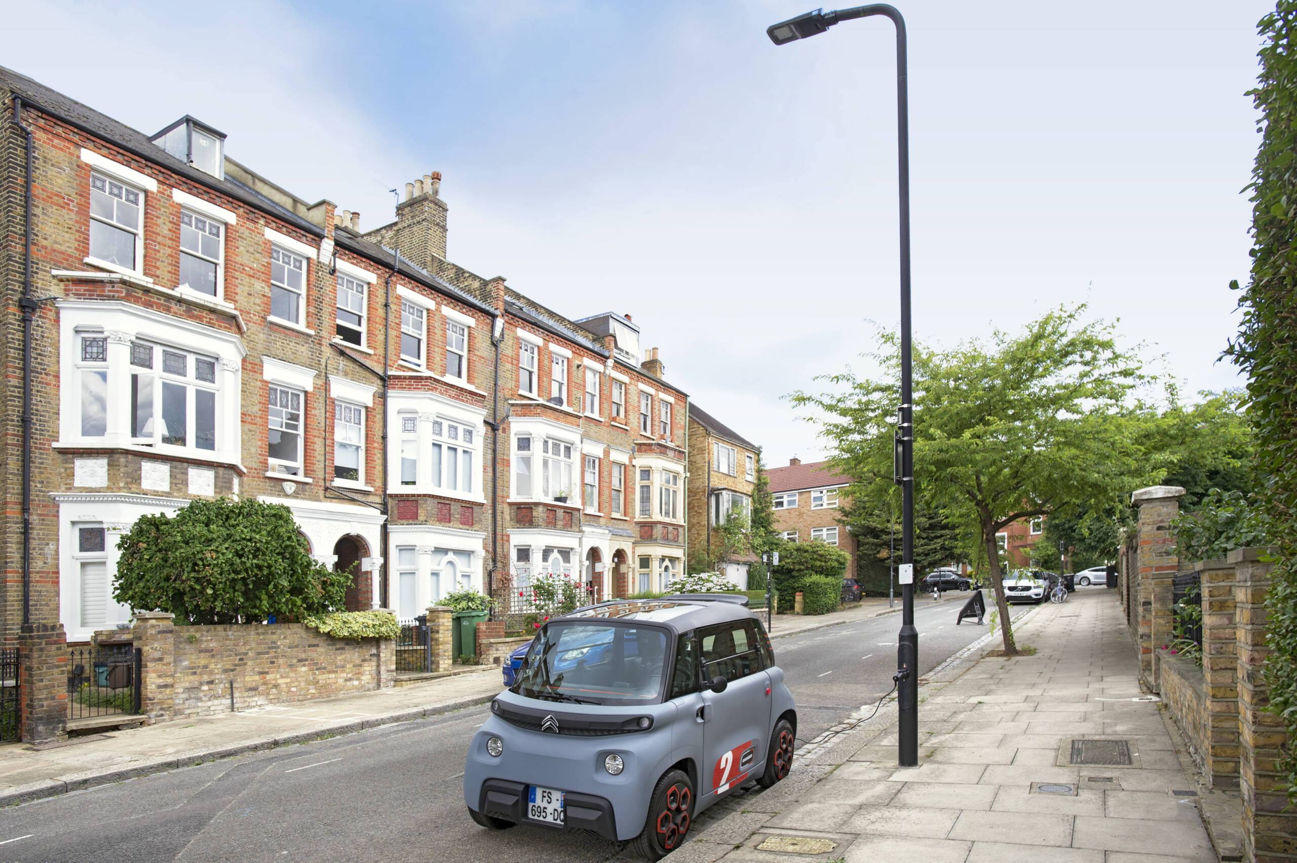 CITROËN AND UBITRICITY COLLABORATE TO MAKE E-MOBILITY MORE ACCESSIBLE FOR EUROPE’S URBAN CITIZENS