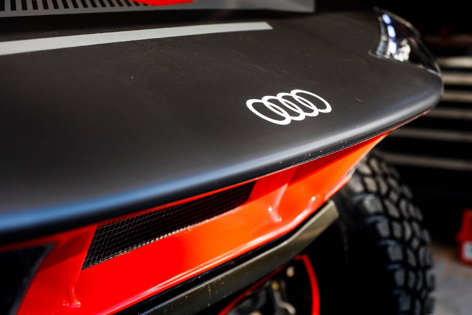 Audi RS Q e-tron E2, Artık Daha hafif, Daha aerodinamik Ve Daha Verimli!