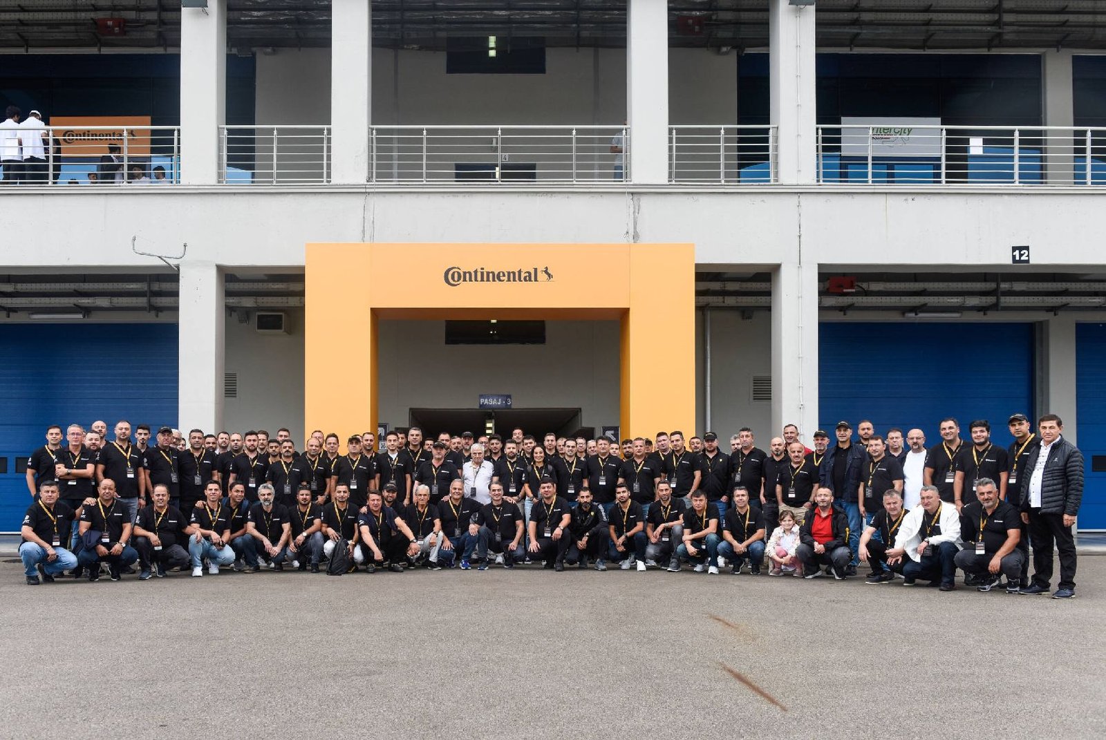 Continental Bayileri İstanbul'da Bir Araya Geldi!