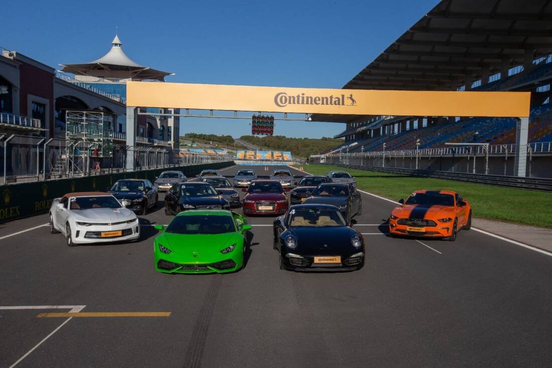 Continental Bayileri İstanbul'da Bir Araya Geldi!