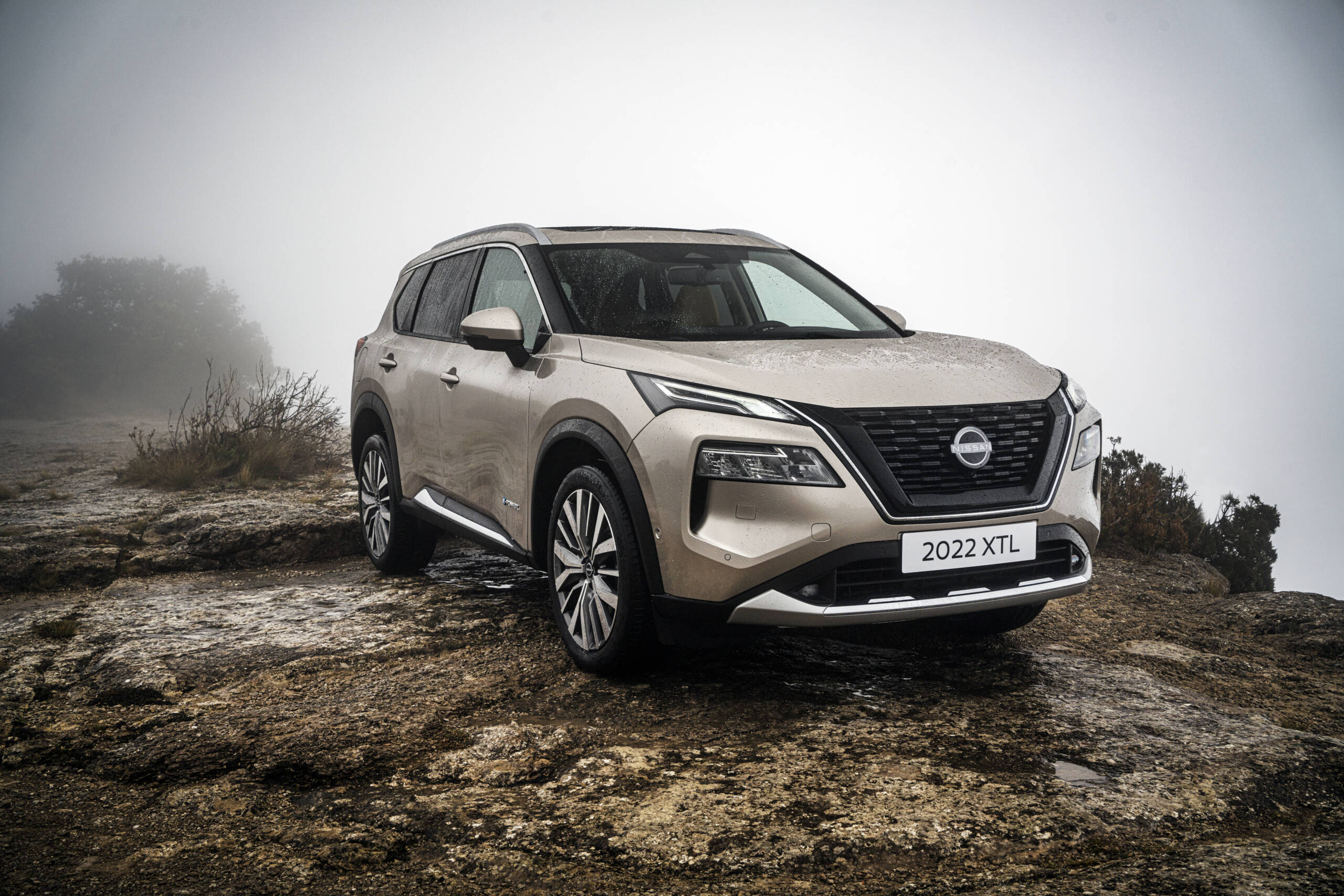 Nissan X-Trail, Segmentinde Fark Yaratacak Yeni Kimliğiyle Karşınızda!
