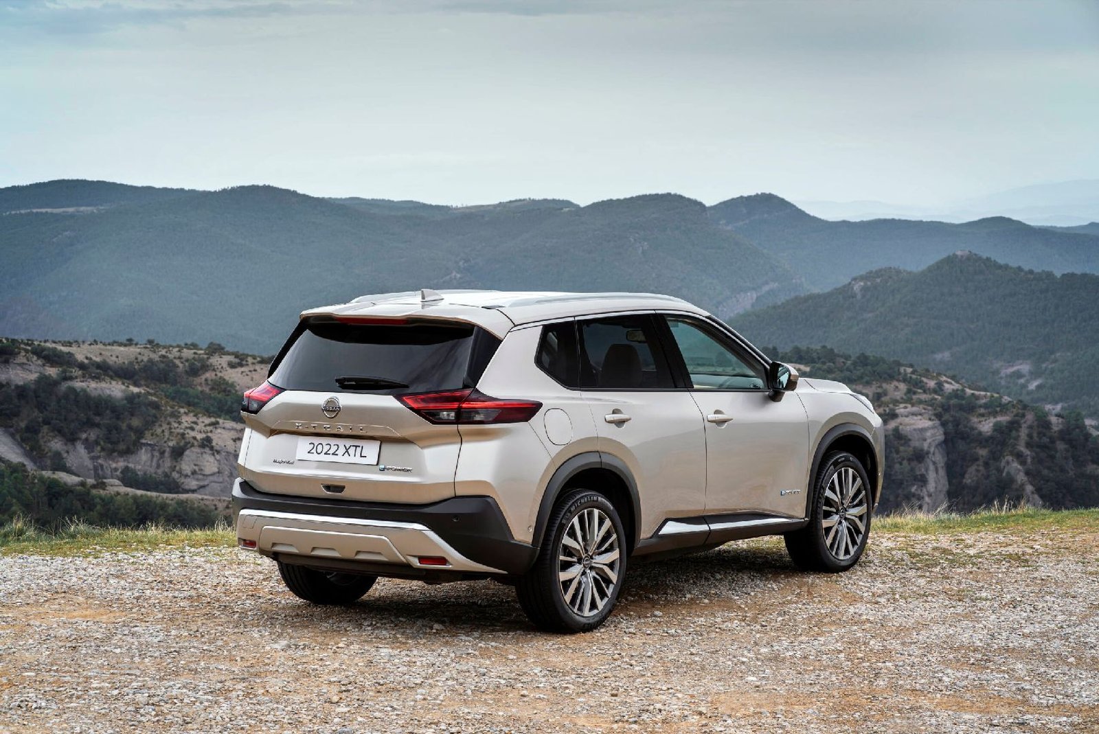  Nissan X-Trail, Segmentinde Fark Yaratacak Yeni Kimliğiyle Karşınızda!