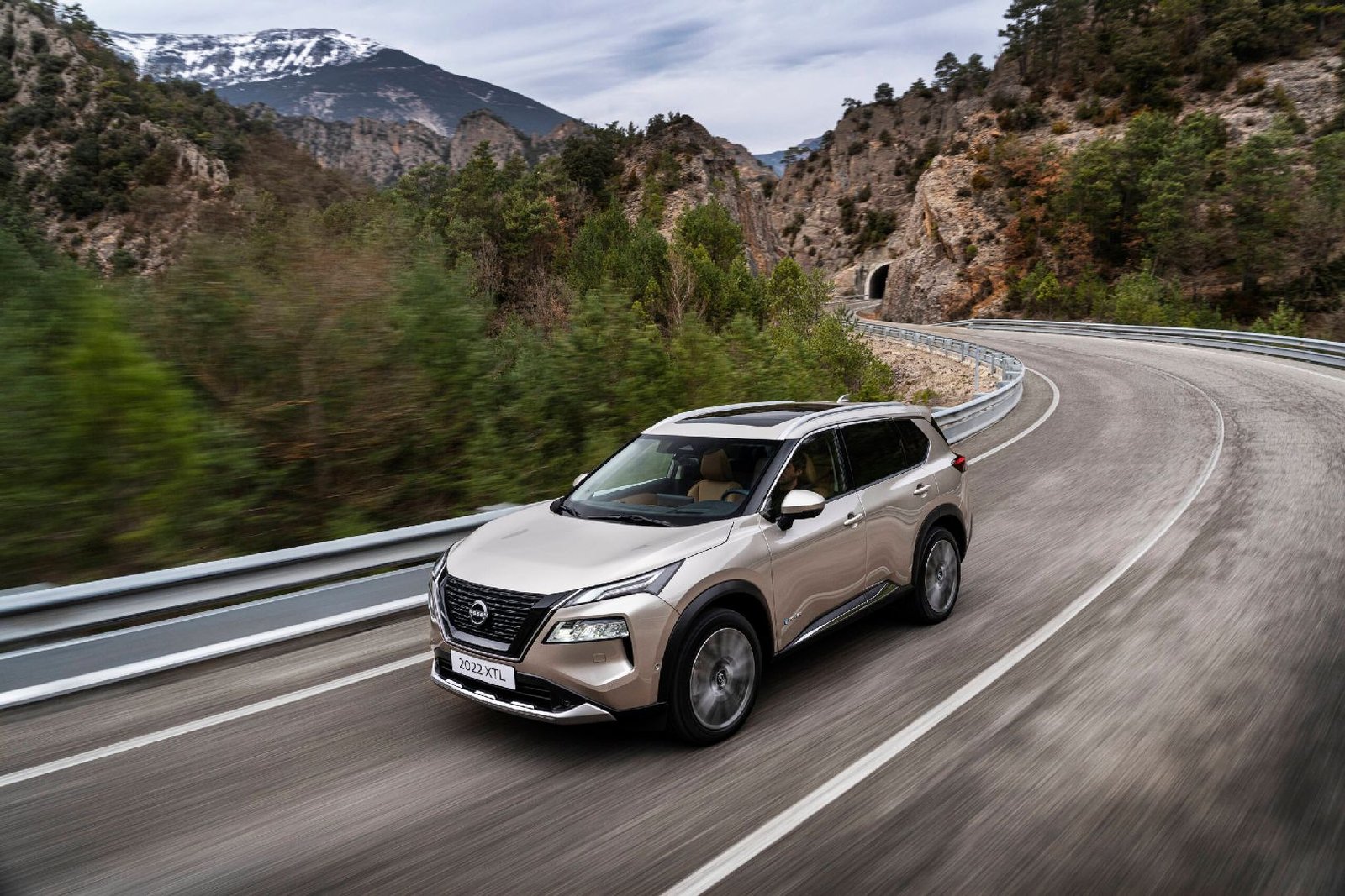  Nissan X-Trail, Segmentinde Fark Yaratacak Yeni Kimliğiyle Karşınızda!