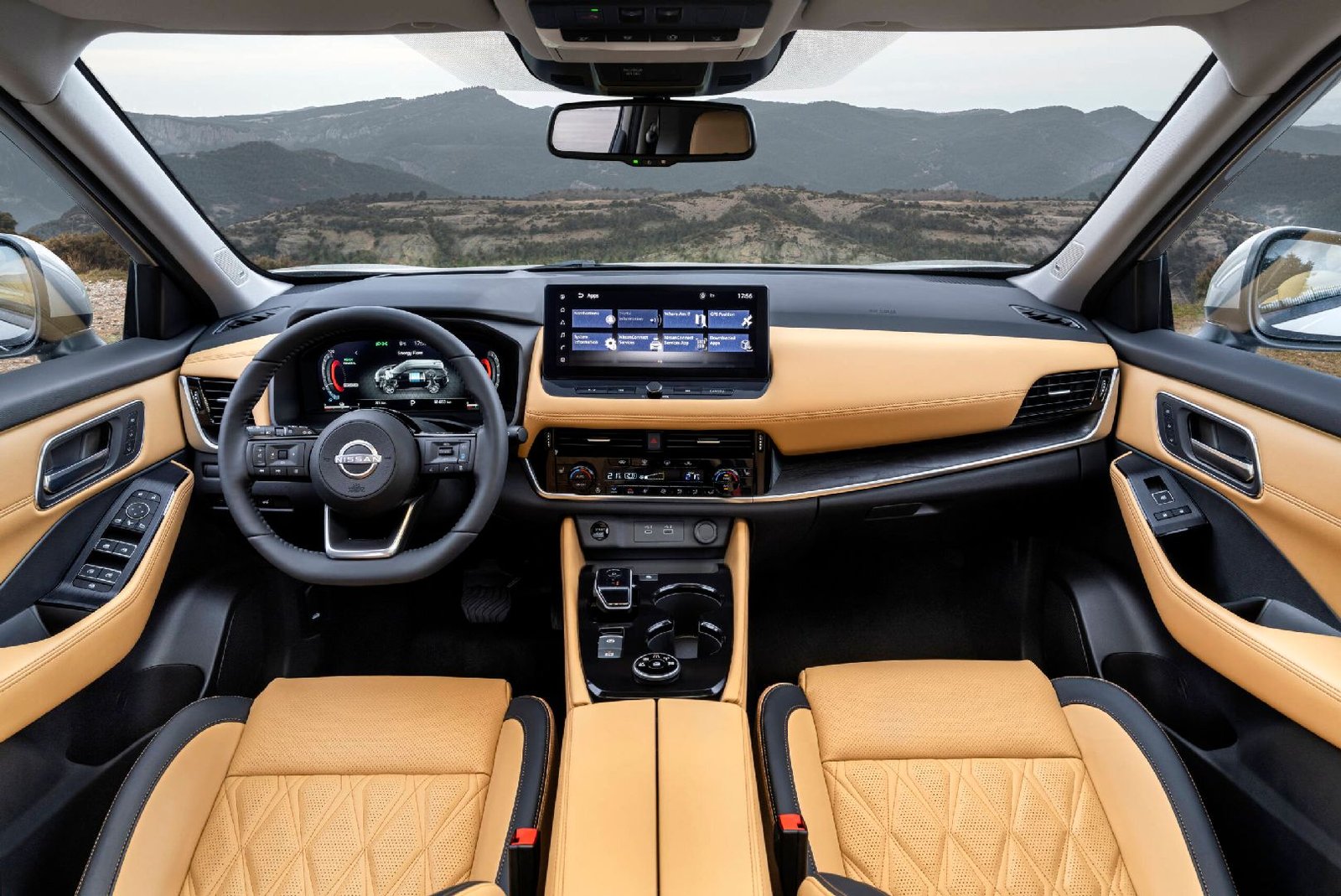  Nissan X-Trail, Segmentinde Fark Yaratacak Yeni Kimliğiyle Karşınızda!