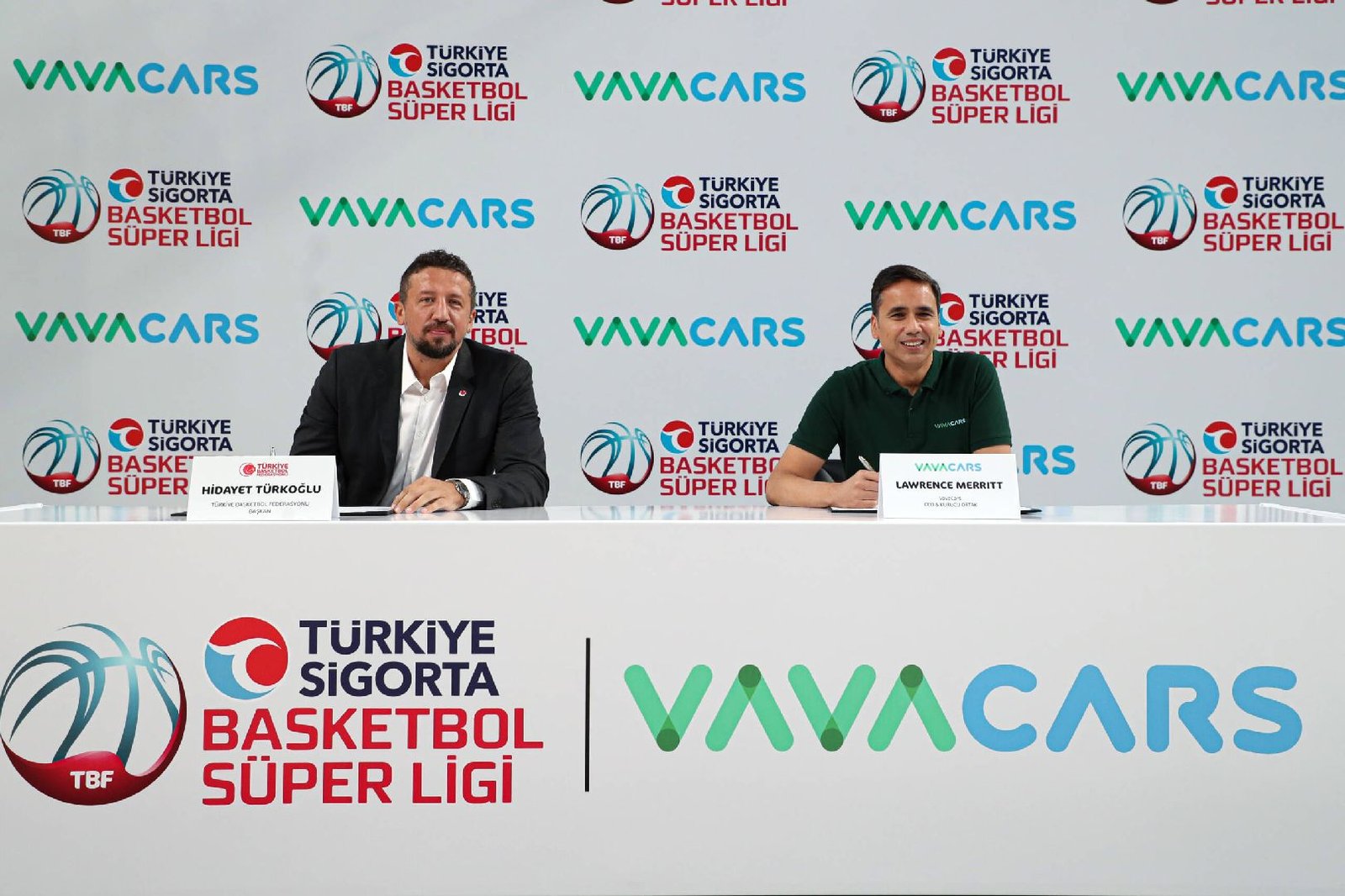 Türkiye Basketbol Federasyonu'nun Ana Sponsoru VavaCars Oldu!