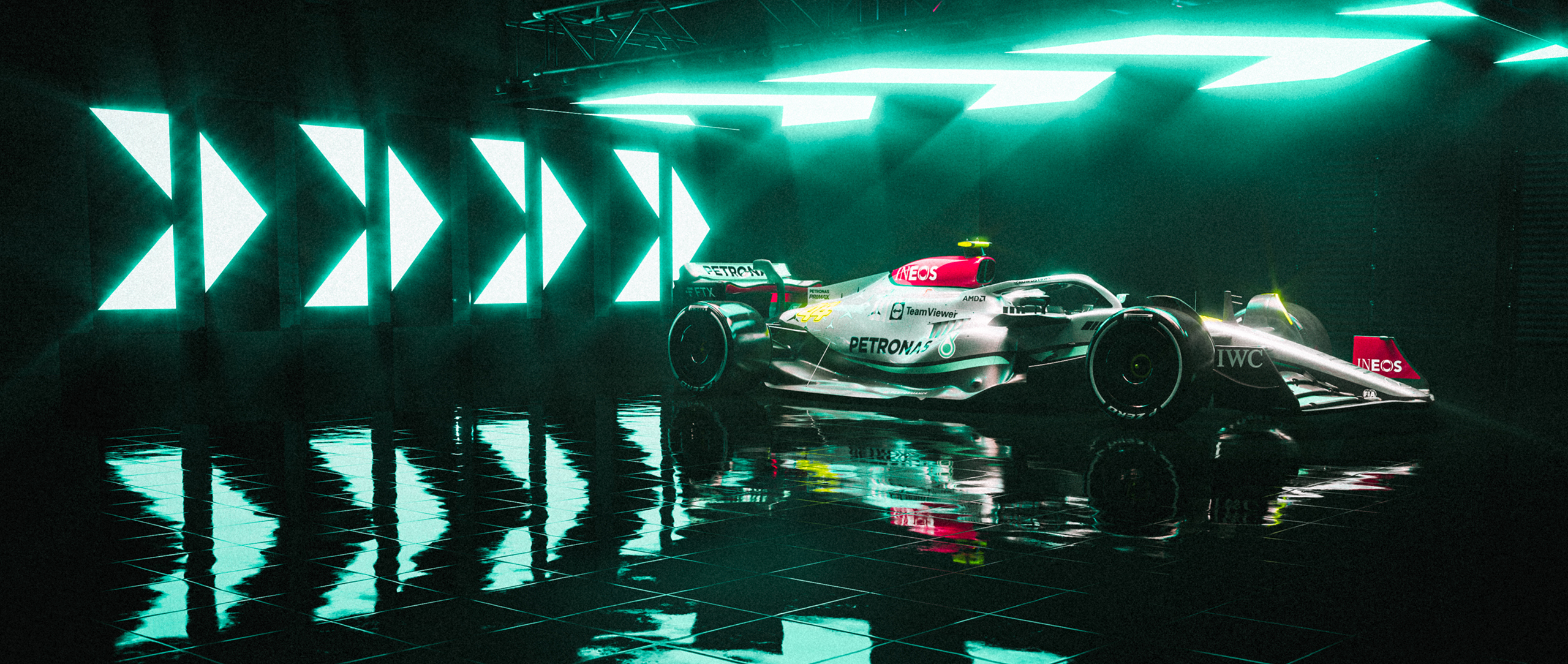 Racing the future: Mercedes-AMG F1 and PETRONAS power towards two decades of partnership and embrace F1’s sustainable future