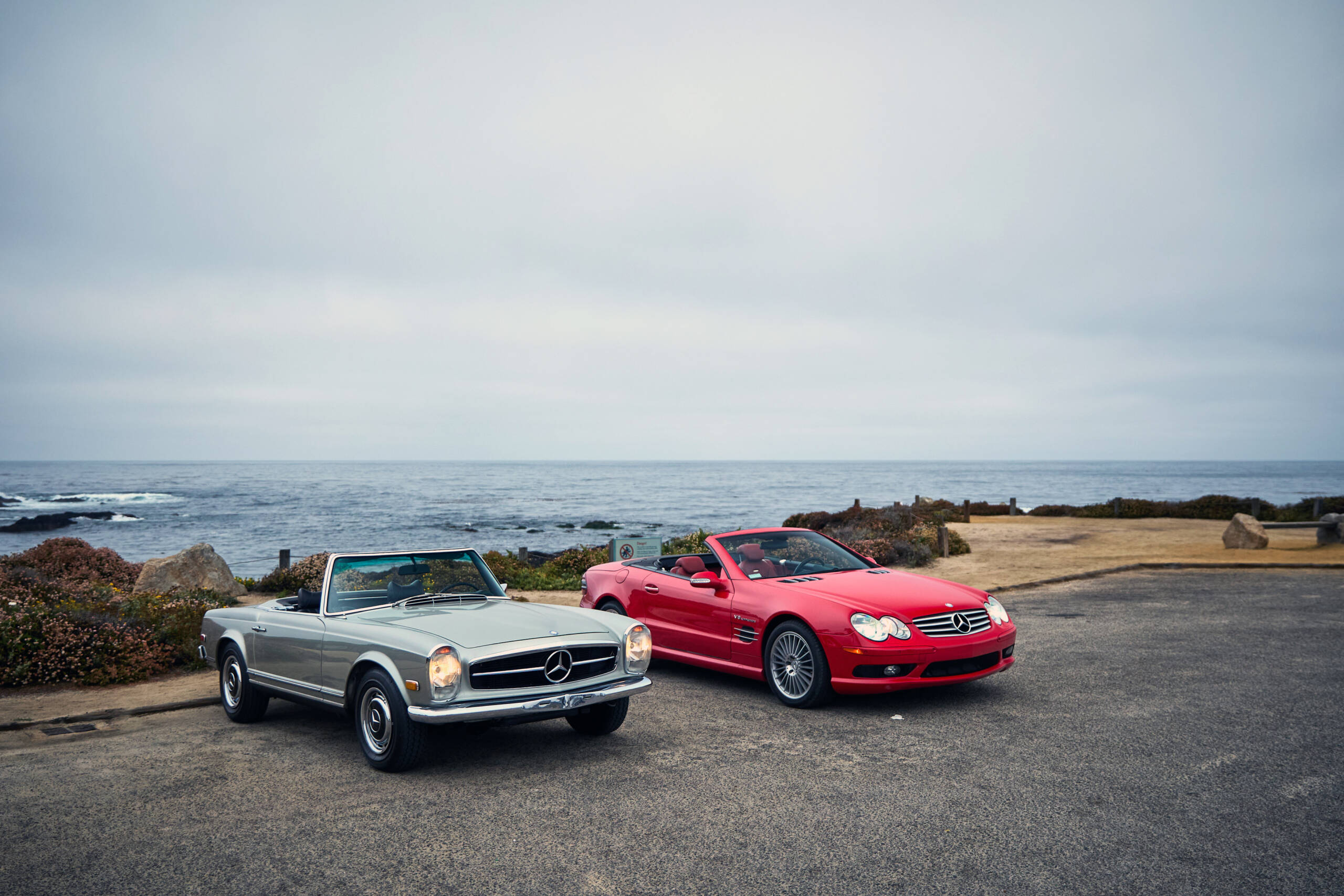 Mercedes-Benz Classic in the USA: Experts in the preservation, presentation and lived experience of heritage