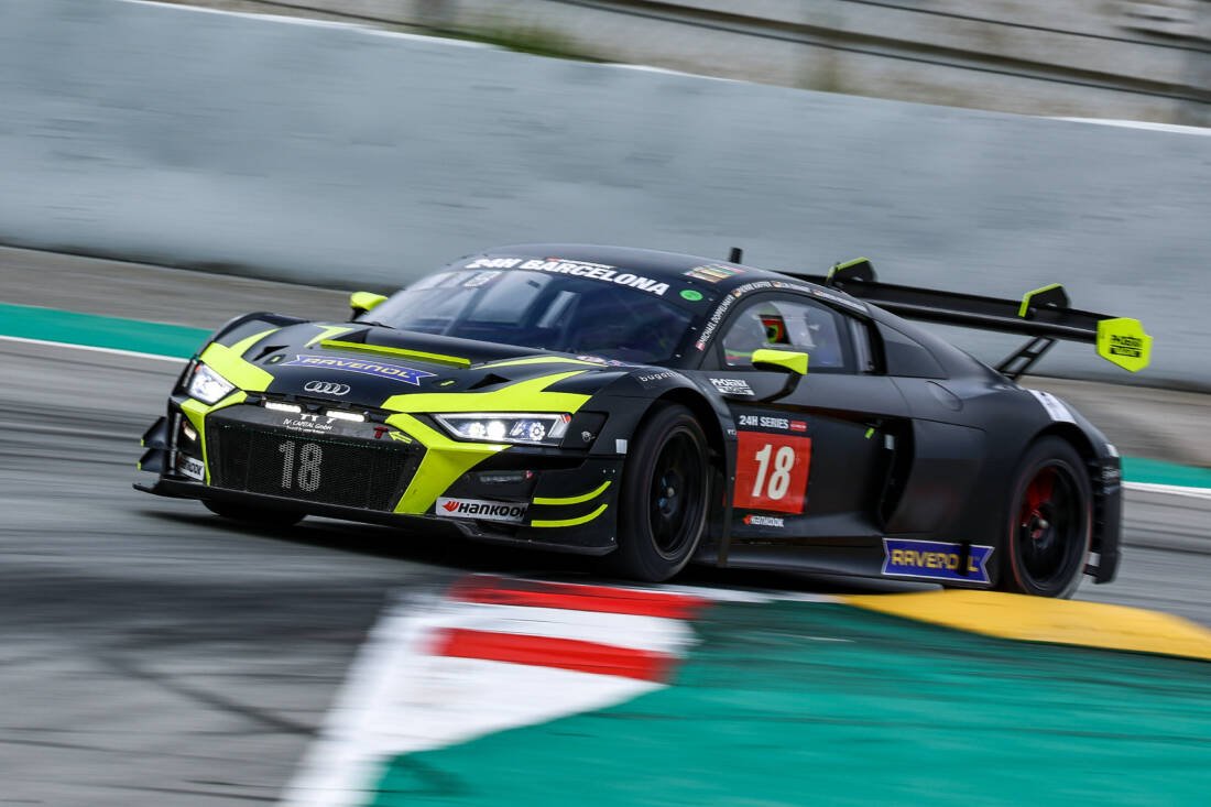 Audi customers celebrate championship titles in Europe, France and Canada