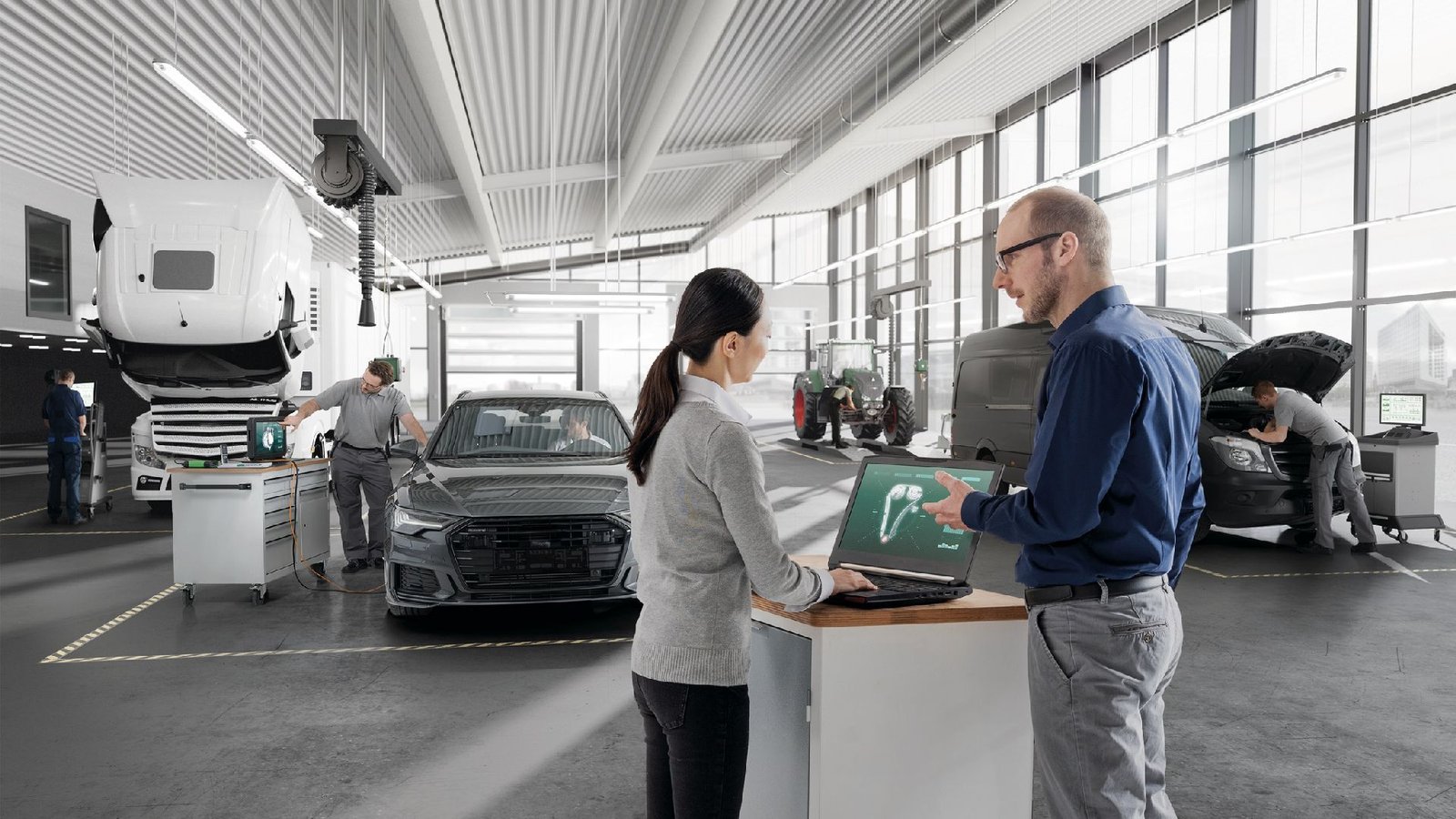 Schaeffler Onarım ve Hizmet Çözümlerini Automechanika'da Sergileyecek!