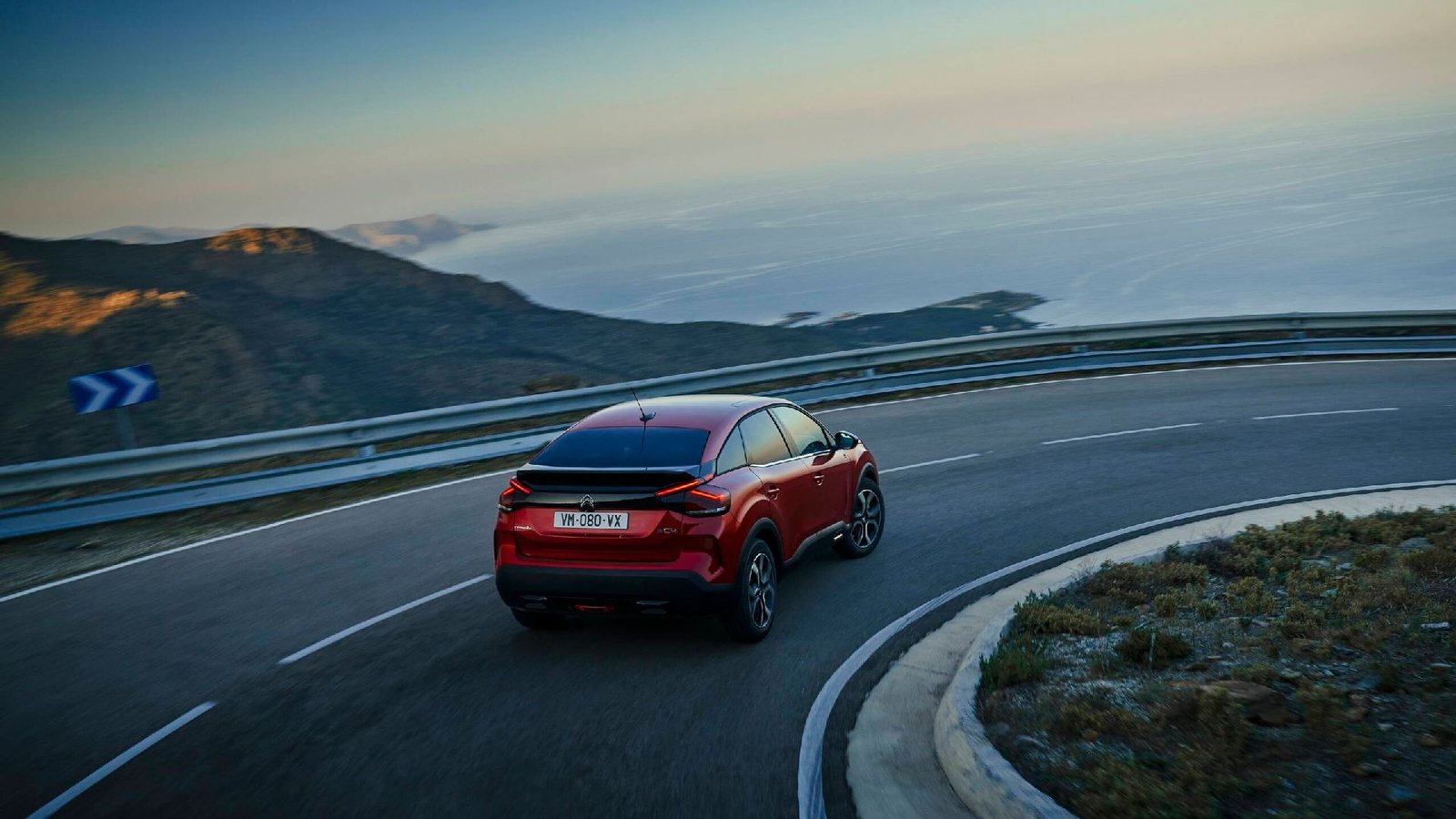 CITROËN Ë-C4 Heyecanı Ekim Ayında Türkiye'de