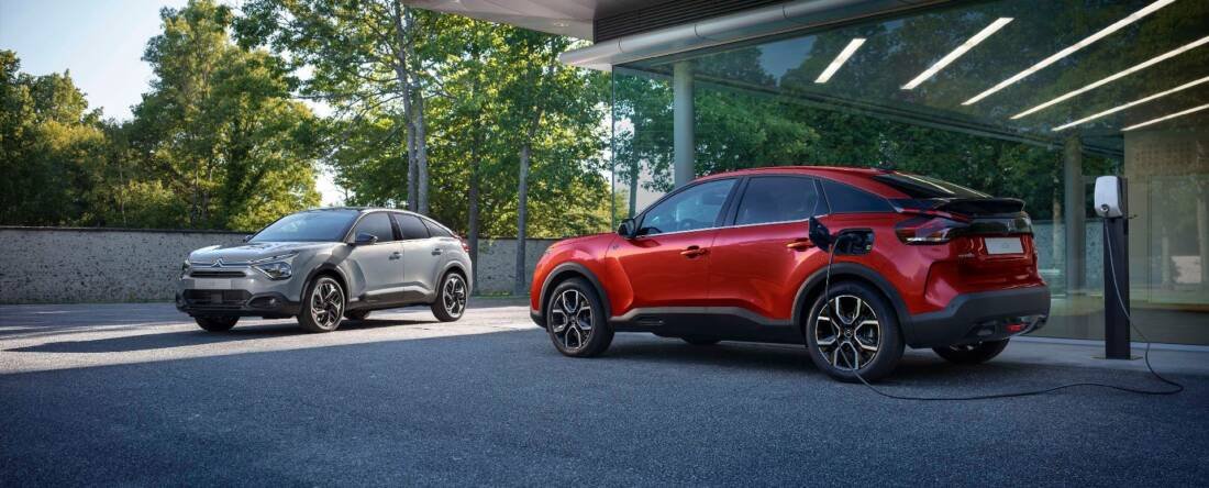 CITROËN Ë-C4 Heyecanı Ekim Ayında Türkiye'de 