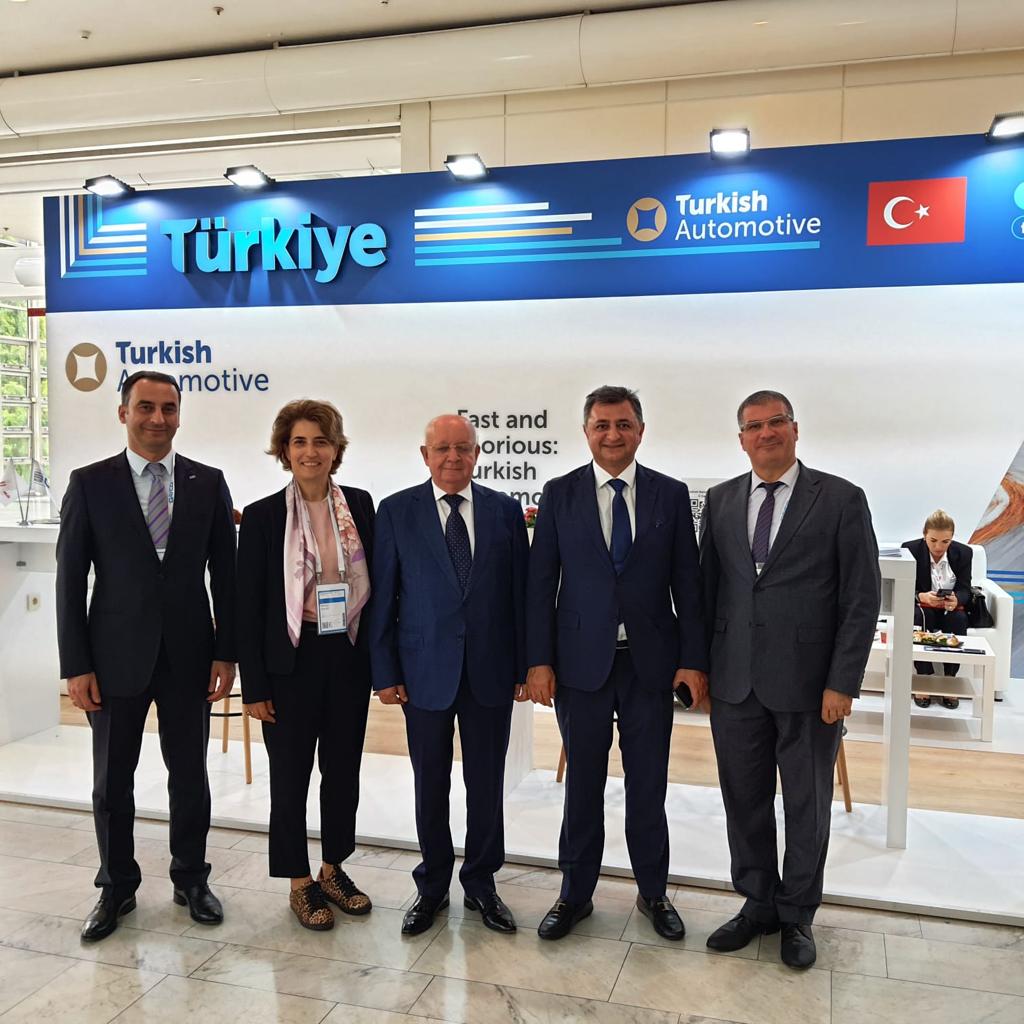 Türk Otomotiv Sanayiinden Automechanika Frankfurt’a Büyük Ölçüde Milli Katılım Gerçekleşti!