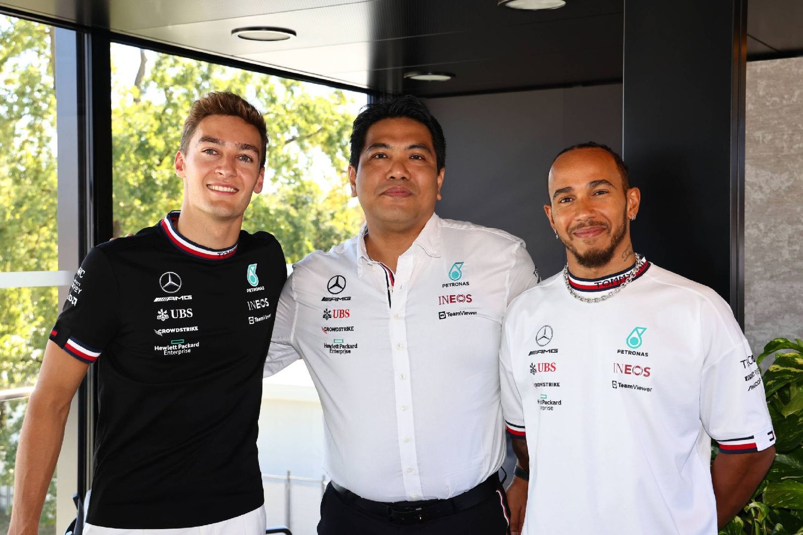 Racing the future: Mercedes-AMG F1 and PETRONAS power towards two decades of partnership and embrace F1’s sustainable future