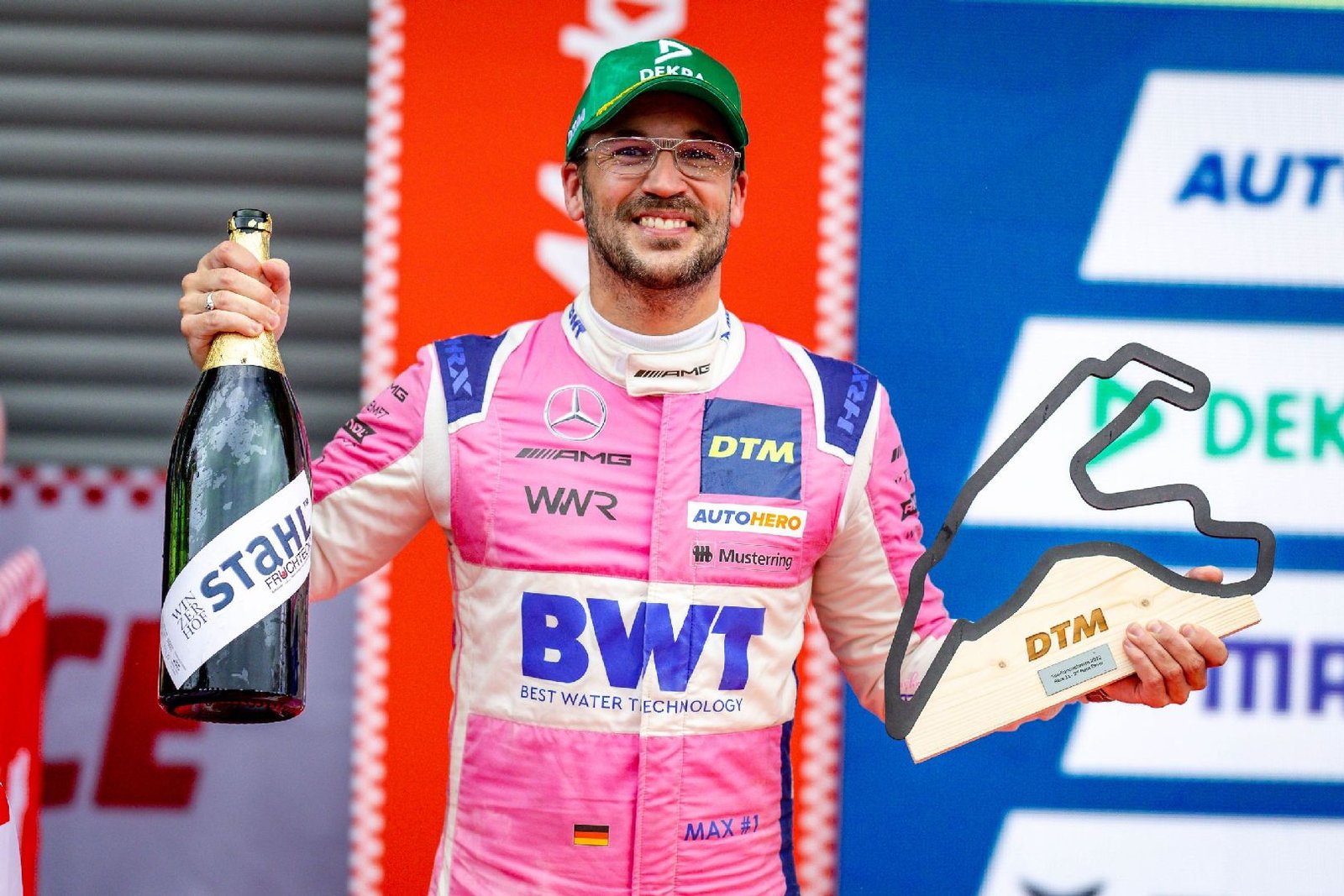 Yet another podium, this time in Monza: The final instalment of the Formula One triple-header took place in the Royal Park of Monza last weekend. The 16th race of the season turned out to be a challenging one for the Mercedes-AMG PETRONAS F1 Team, in which George Russell and Lewis Hamilton finished third and fifth respectively. It was George's seventh podium of the season and the team's 13th of the campaign. Lewis fought his way forward from the back of the grid after an engine penalty, gaining 14 positions over the course of the race to finish fifth. With six races left on the calendar, the team occupies third place in the Constructors' Championship, 35 points behind Ferrari. There will now be a three-week break before the next round is contested at the Marina Bay Street Circuit in Singapore (2 October). The Singapore GP returns to the race calendar for the first time since 2019.  Podium success and multiple Top Ten finishes on DTM weekend at Circuit de Spa-Francorchamps: At the eleventh round of the 2022 DTM on Saturday, defending champion Maximilian Götz (GER) gave further evidence of his excellent run of form during the second half of the season. In a rain-affected qualifying session, the 36-year-old Mercedes-AMG Team WINWARD Racing driver booked a solid P4 on the grid and subsequently went on to exploit a well-timed pit stop in the afternoon race. Götz saw the chequered flag in second place and scored extra points for the fastest race lap.  Team WINWARD's Lucas Auer (AUT) was the best of the Mercedes-AMG contingent on Sunday, which also happened to be his birthday. After the disappointment of a DNF on Saturday due to a puncture, the Austrian came back fighting. Starting from eighth place, Auer made good several places in the early stages of Sunday's race and found himself in fourth after just a few laps of the 7km track. He held on to this position for the rest of the race, despite a hectic restart towards the end, and the result was enough to move him up into second place in the overall standings. There were two more Mercedes-AMG GT3s finishing in the points - Luca Stolz (GER) of Mercedes-AMG Team HRT in P5 and Mikaël Grenier (CAN) of Mercedes-AMG Team GruppeM Racing in P6.  The seventh and penultimate DTM weekend of the 2022 championship (23 - 25 September) will be hosted by the Red Bull Ring near Spielberg in Austria. The eagerly awaited season finale will take place at the Hockenheimring in Germany on the weekend of 7 - 9 October.  The DTM Trophy also formed part of the supporting programme in Belgium. In the two 30-minute races, the #18 and #19 Mercedes-AMG GT4s of BWT Mücke Motorsport produced three Top Ten finishes.  Three Top Ten results and a class podium in the 12h Nürburgring round of the Nürburgring Endurance Series: It was a first for the famous racetrack in the Eifel Forest last weekend as the Nürburgring Endurance Series staged a 12-hour race there. The event was actually split into two six-hour sessions on Saturday and on Sunday. The 12h Nürburgring posed a considerable challenge, especially from a tactical perspective. There were two Mercedes-AMG Customer teams fielding Mercedes-AMG GT3s, namely Landgraf Motorsport (#55) and Schnitzelalm Racing (#2 and #11). The race was complicated by changeable conditions on Saturday, which necessitated a gamble on tyre choice, and by a restart on Sunday. All three cars finished in the Top Ten (P5: #11; P7: #55; P10: #2). Waldow Performance were also delighted to see their number 177 Mercedes-AMG GT4 finish the 'Green Hell' marathon third in the SP10 classification. The series returns to the Nordschleife on 8th October, this time over the usual race duration of four hours.  Customer Racing teams celebrate class successes in the International GT Open: In Saturday's 70-minute race at the Red Bull Ring, Theeba Motorsport left their Pro-Am rivals trailing. Adam Christodoulou (GBR) and Reema Juffali (SAU) took the number 18 Mercedes-AMG GT3 from 14th on the grid to third overall after a remarkable fightback. In the overall standings, the driver duo also made up ground on the current leaders: with two race weekends to go, the gap is now down to just ten points.  In the second race over 60 minutes, Team GetSpeed showed themselves to be on top form. Kiki Sak Nana (THA) and Adam Osieka (GER) sharing the cockpit of the number 786 car won the Am class, while team-mates Sébastien Baud (FRA) and Steve Jans (NED) in the #911 Mercedes-AMG GT3 also impressed with a P2 in the general classification.  The 2022 championship continues at Monza (Italy) on the weekend of 25/26 September. The final race of the year takes place on 16/17 October at the Circuit de Barcelona-Catalunya.  Two class wins in the 24H SERIES: The third 24-hour race of this particular endurance series was held at Portimao in north-eastern Spain. CP Racing, which had previously won the 24 Hours of Portimao, took third overall with the US quartet of Charles Espenlaub, Joe Foster, Shane Lewis and Charles Putman driving the #85 Mercedes-AMG GT3, a result that also gave them victory in the GT3-AM category. In the GT4 homologated class, the winning car was also built in Affalterbach: the number 403 Mercedes-AMG GT4 of Atlas BX Motorsports driven by Roelof Bruins (NED), Steven Cho (CAN), Jong Kyum Kim, Taekeun Yang and HA Tae Young (all KOR) beat the opposition after 627 laps of racing.  Customer Racing teams record successes in international series: In Brno, Czech Republic, Libor Milota (CZE) in the number 2 Mercedes-AMG GT3 of GT2 Motorsport produced a hat-trick of class wins in the ESET Cup. Milota ascended the top rung of the podium after two 25-minute races and a one-hour race last weekend. The Czech pro also leads the drivers' standings by a comfortable margin.  At the Circuit de Barcelona-Catalunya, there was another overall victory to celebrate thanks to Man Manuel Gião (POR) and Elias Niskanen (FIN) in the number 802 LEMA Racing Mercedes-AMG GT4 who ran out comfortable winners in the 2-hour Supercars GT4 South race.  Brands Hatch Circuit was meanwhile hosting round eight of the British GT Championship. In the two-hour race, Richard Neary and Sam Neary (both GBR) were runners-up in the GT3-SA class. They were joined on the podium by fellow Mercedes drivers Chris Froggatt and Andrew Howard (both GBR) of SKY - Tempesta Racing who took third position.  There were also good class results to report from the GT4 France: the Mercedes-AMG GT4s of AKKODIS ASP delivered five Top Three finishes over the weekend at the Circuit de Lédénon.