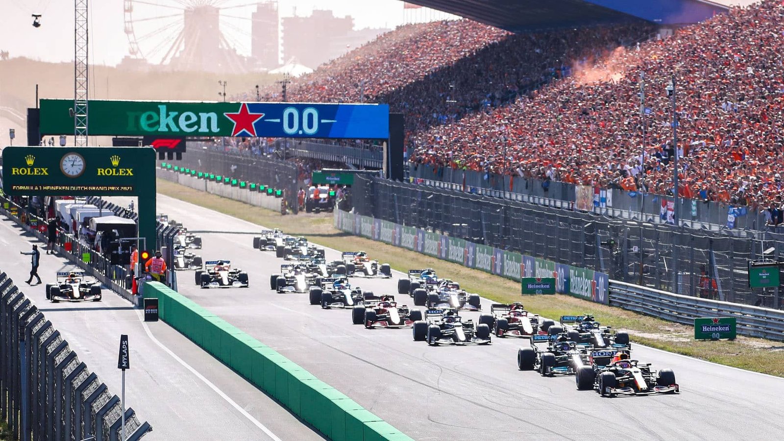 2022 Dutch Grand Prix