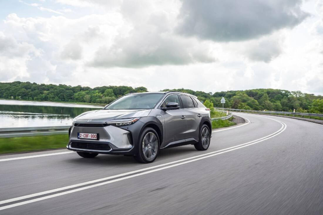 Toyota'dan Batarya Üretimine 5.6 Milyar Dolar Yeni Yatırım!