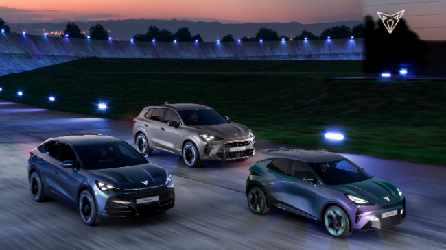“We know exactly where we want to go, and I promise you it will not be boring. Every single model we will bring to the market will be a step ahead on our journey,” said Wayne Griffiths. “We will stay true to ourselves and be authentic, this is the spirit of the CUPRA Tribe. We’ll do this the CUPRA way, like we always have. The future is electric. The future is CUPRA.” During the impulse event, CUPRA also hinted at the future versions of the current range (CUPRA Leon, CUPRA Formentor and CUPRA Born), to be renewed by 2025.