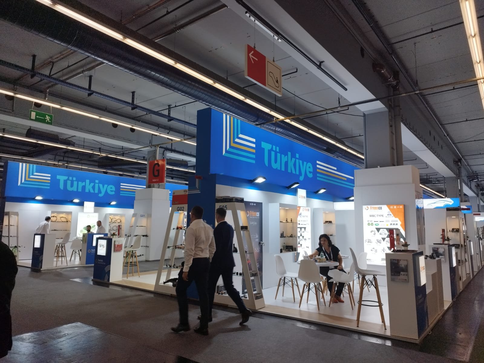 Türk Otomotiv Sanayiinden Automechanika Frankfurt’a Büyük Ölçüde Milli Katılım Gerçekleşti!