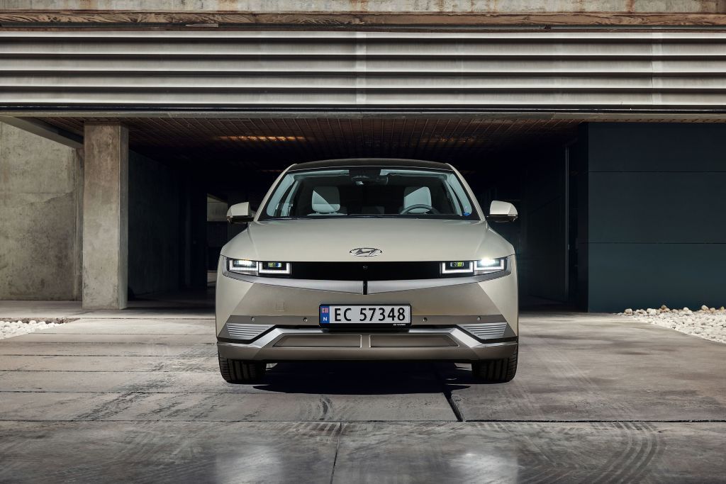 Hyundai IONIQ 5 Çok Yakında Sizlerle!