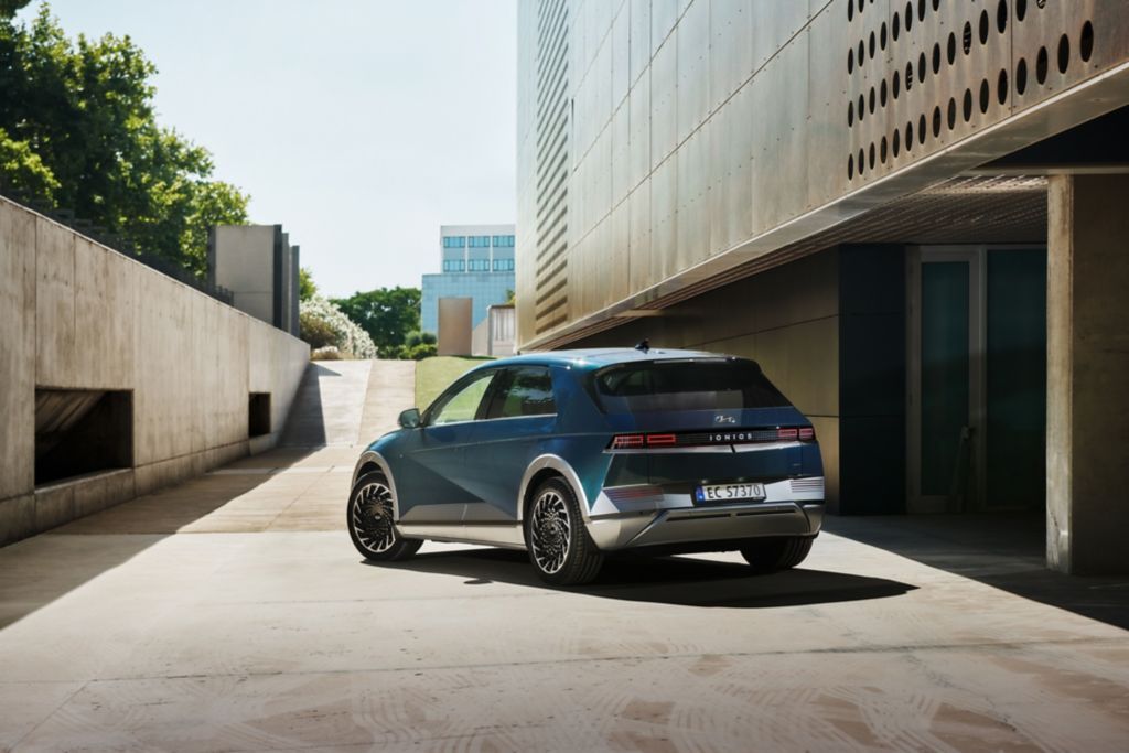 Hyundai IONIQ 5 Çok Yakında Sizlerle!