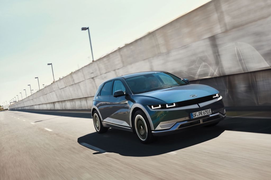 Hyundai IONIQ 5 Çok Yakında Sizlerle!