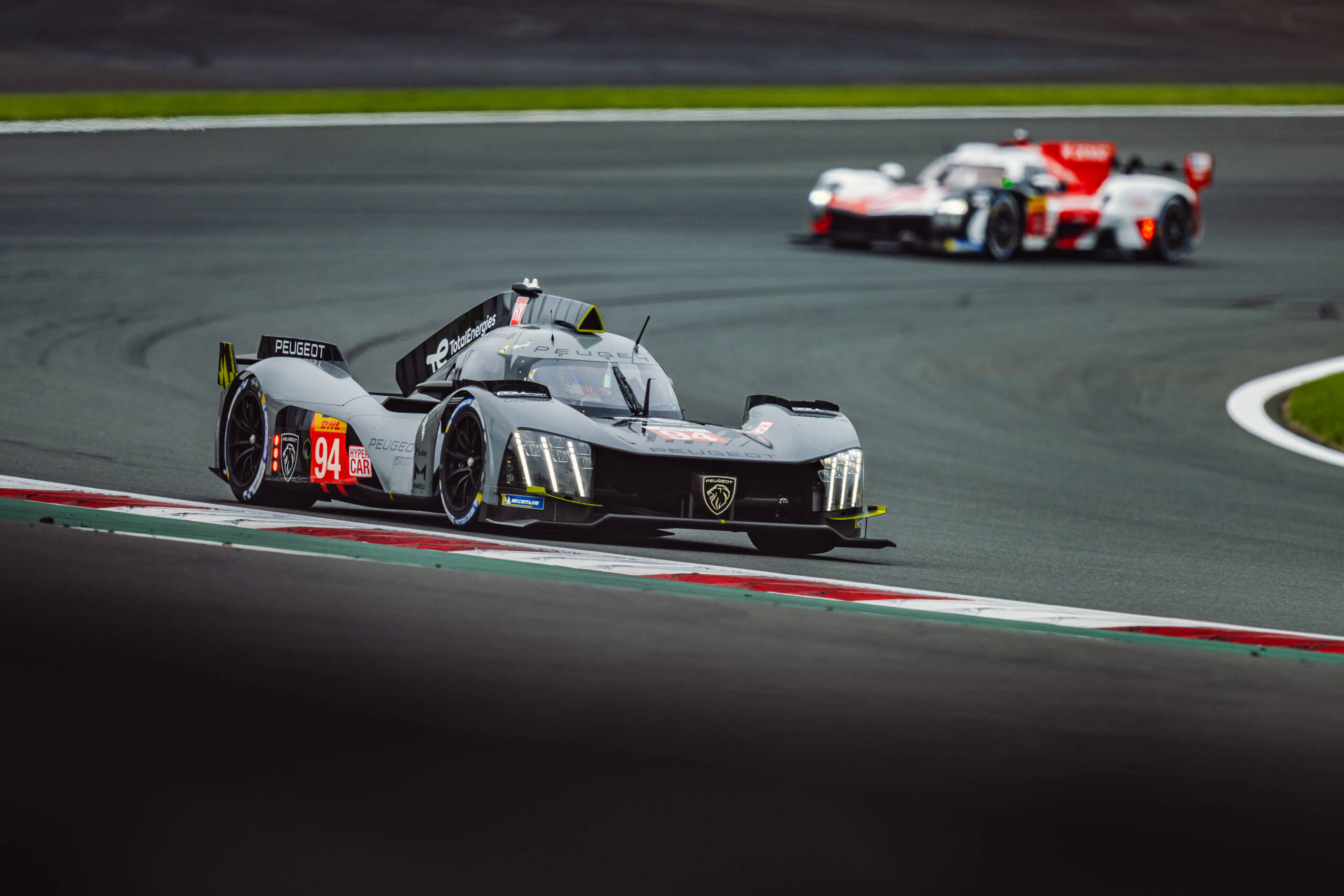 A significant step forward for Team Peugeot TotalEnergies at Fuji